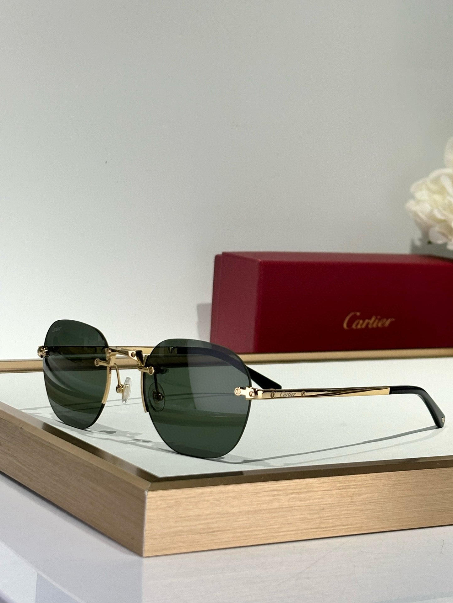CARTIER SUNGLASSES