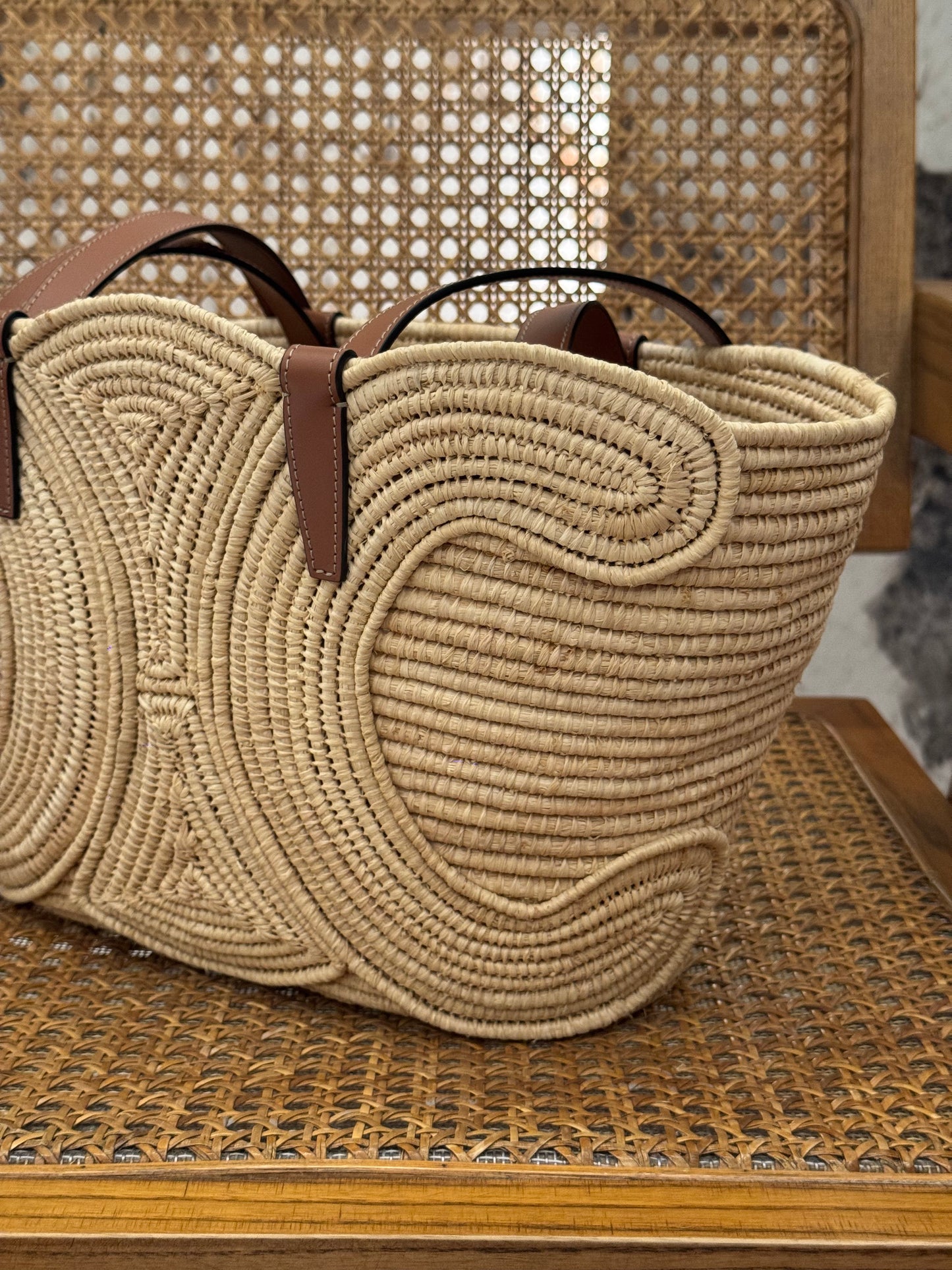 CEL SMALL PANIERE BAG