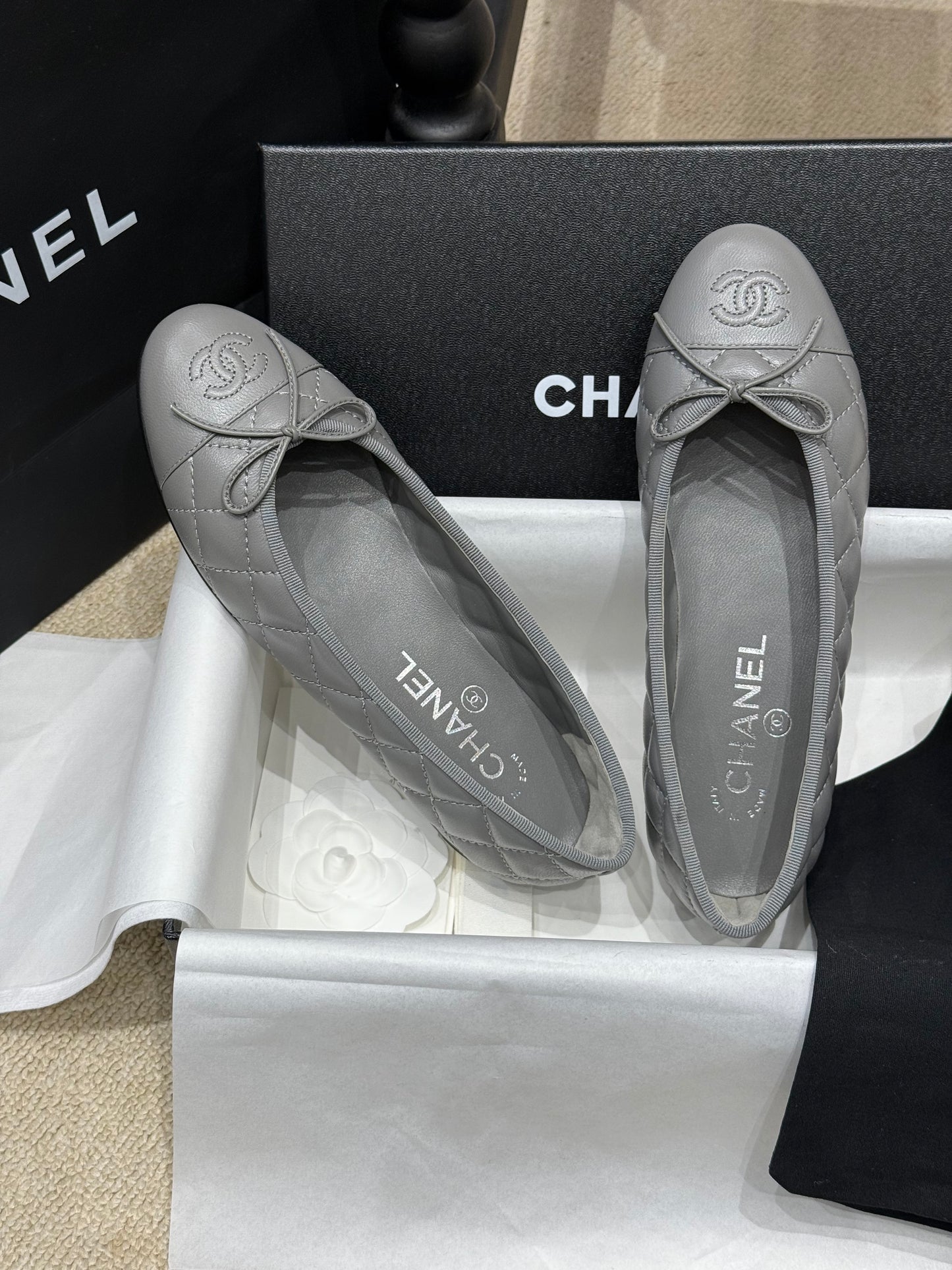 CC BALLET FLATS