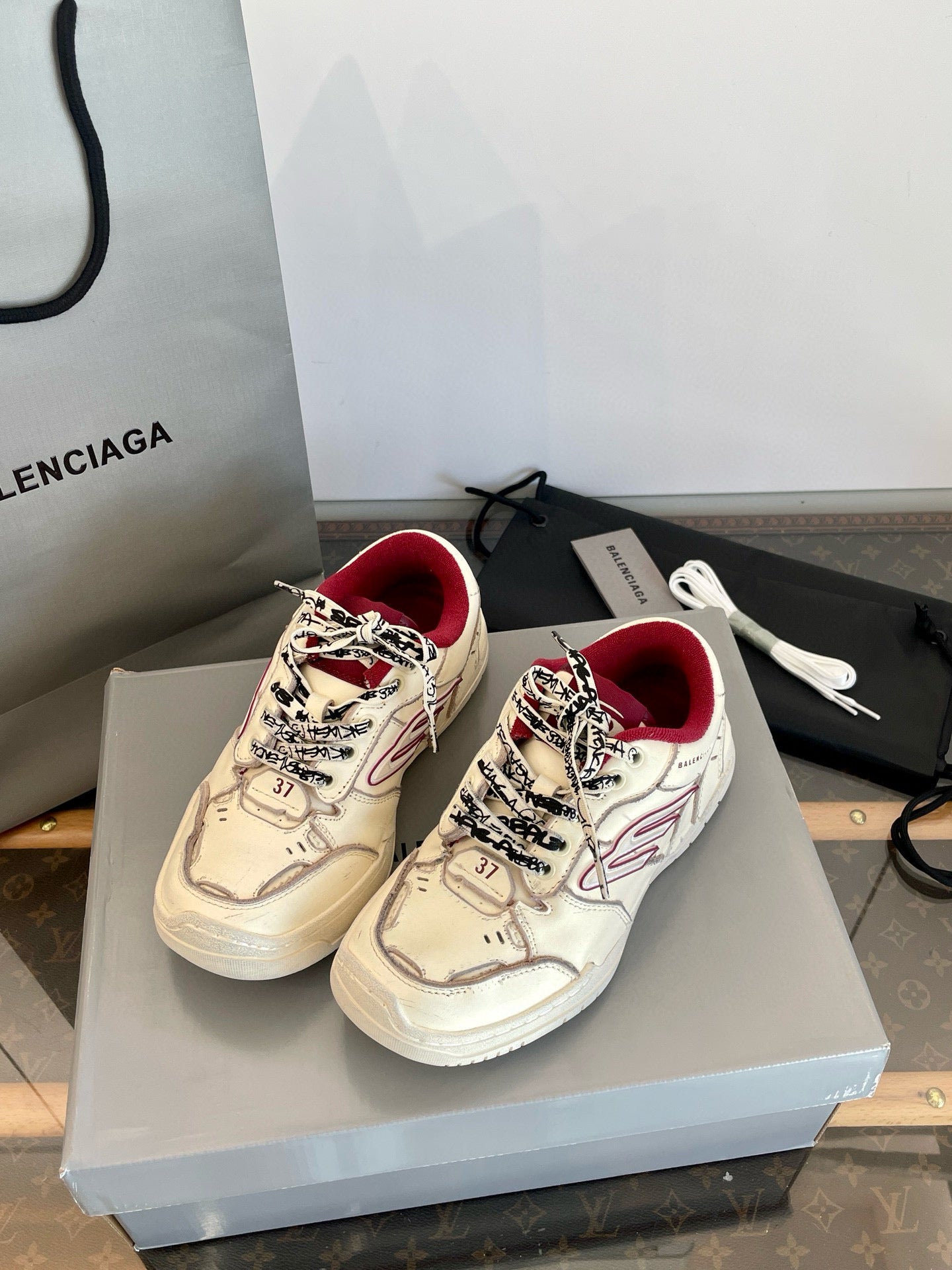 BAL HAMPTONS SNEAKER
