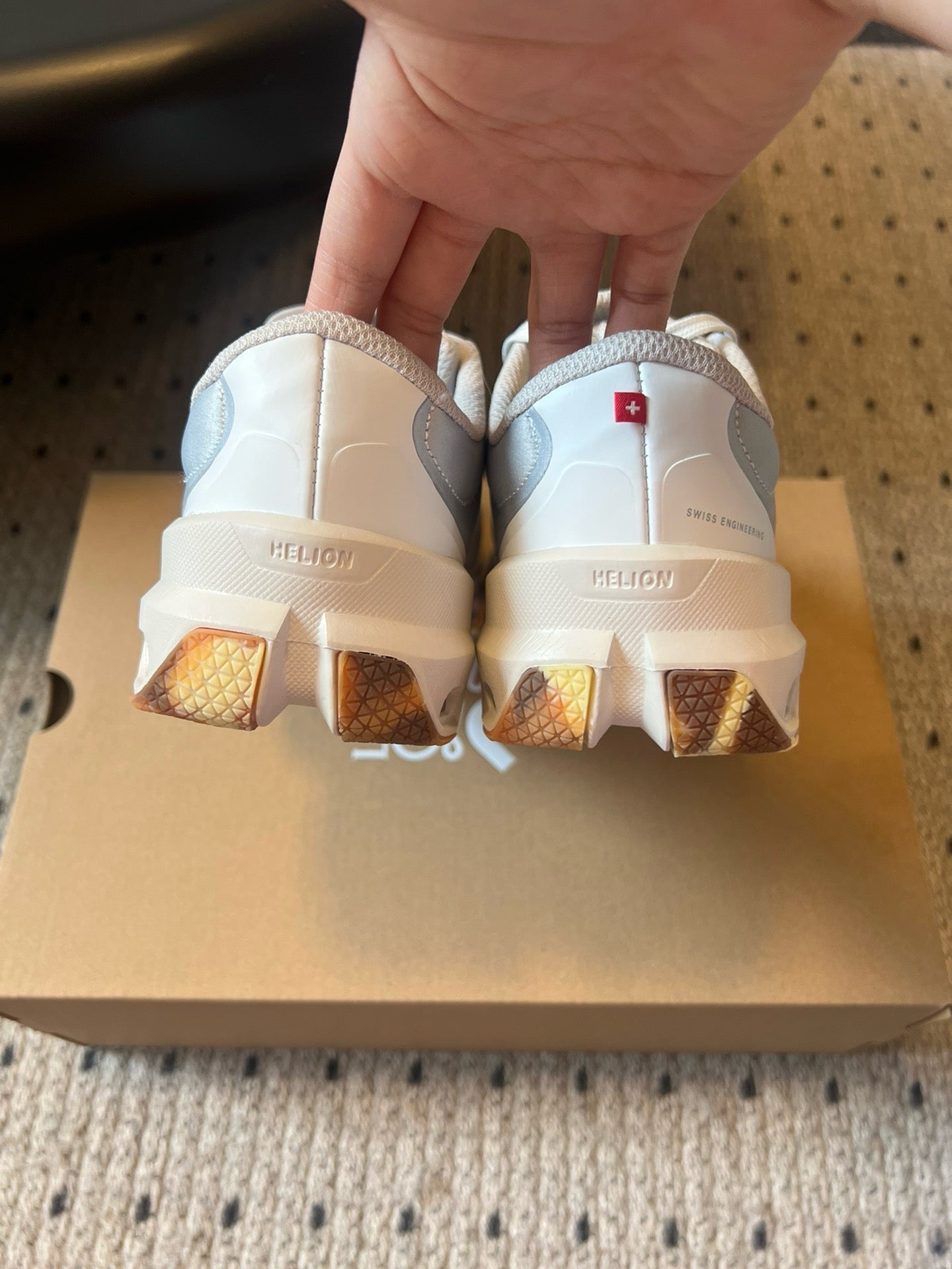 LOEW CLOUDLIT SNEAKER
