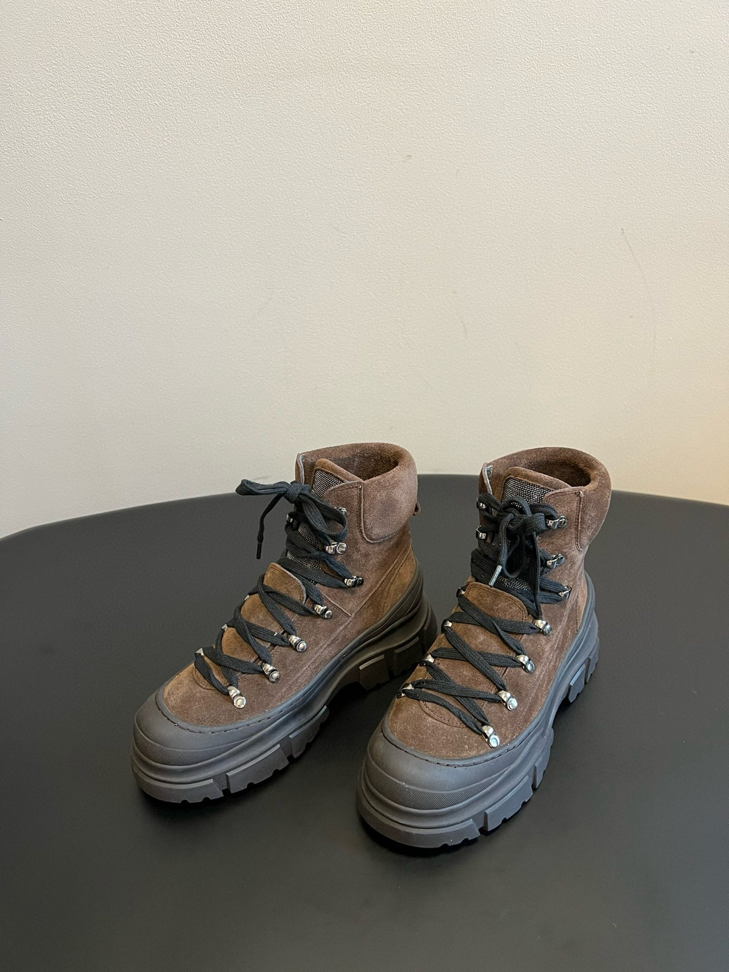 BRUNELLO C BOOTS