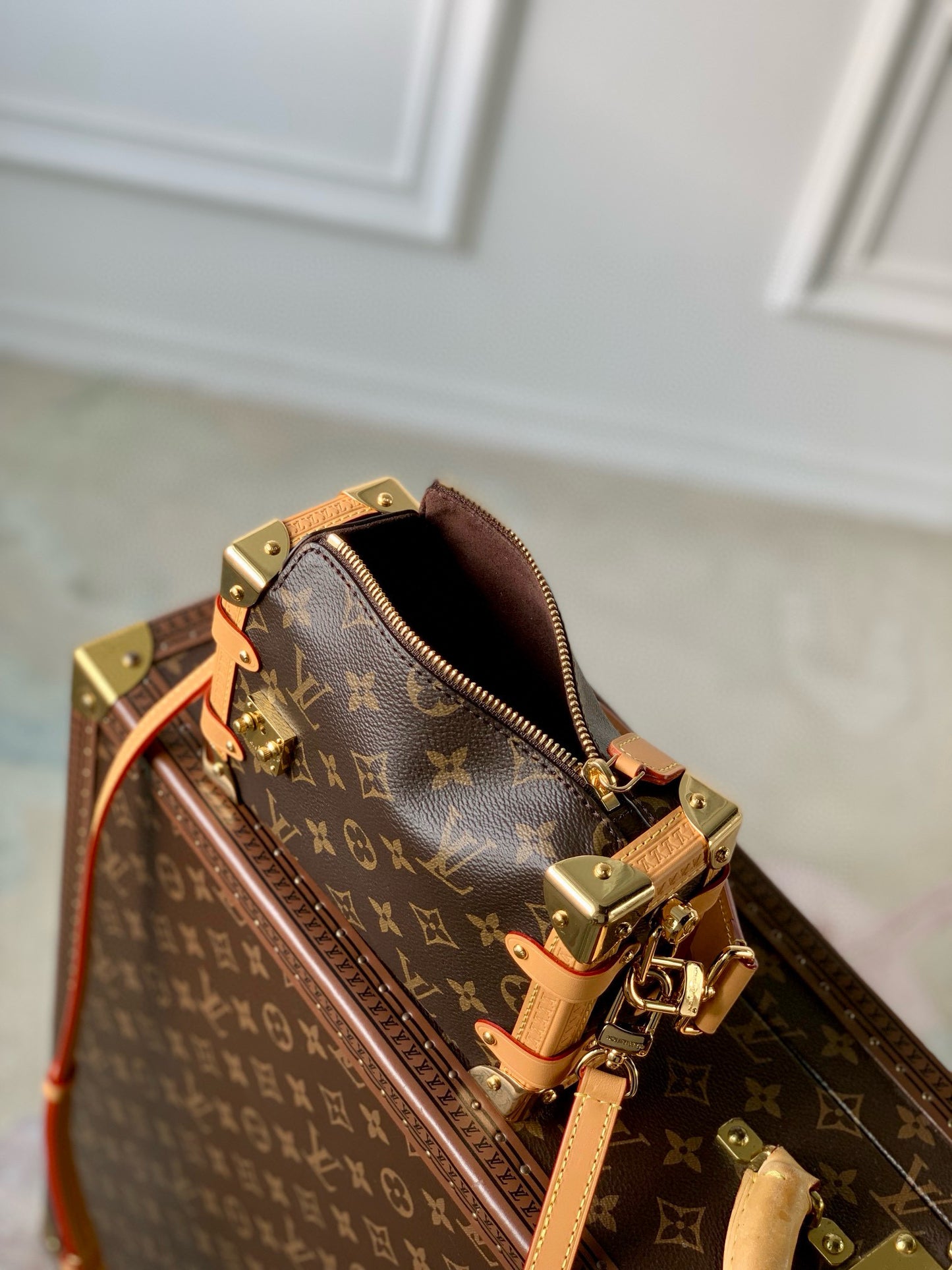 LOU SIDE TRUNK PM BAG