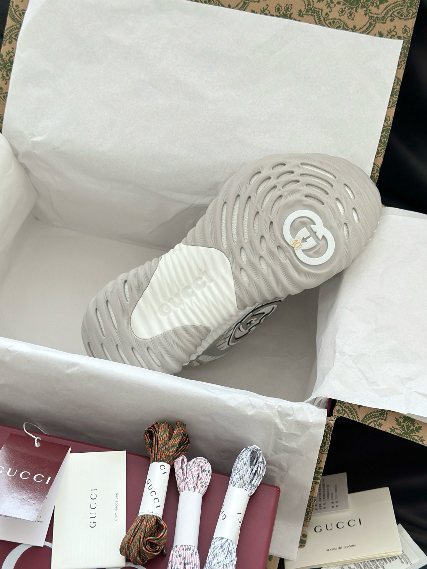 GG RIPPLE TRAINERS