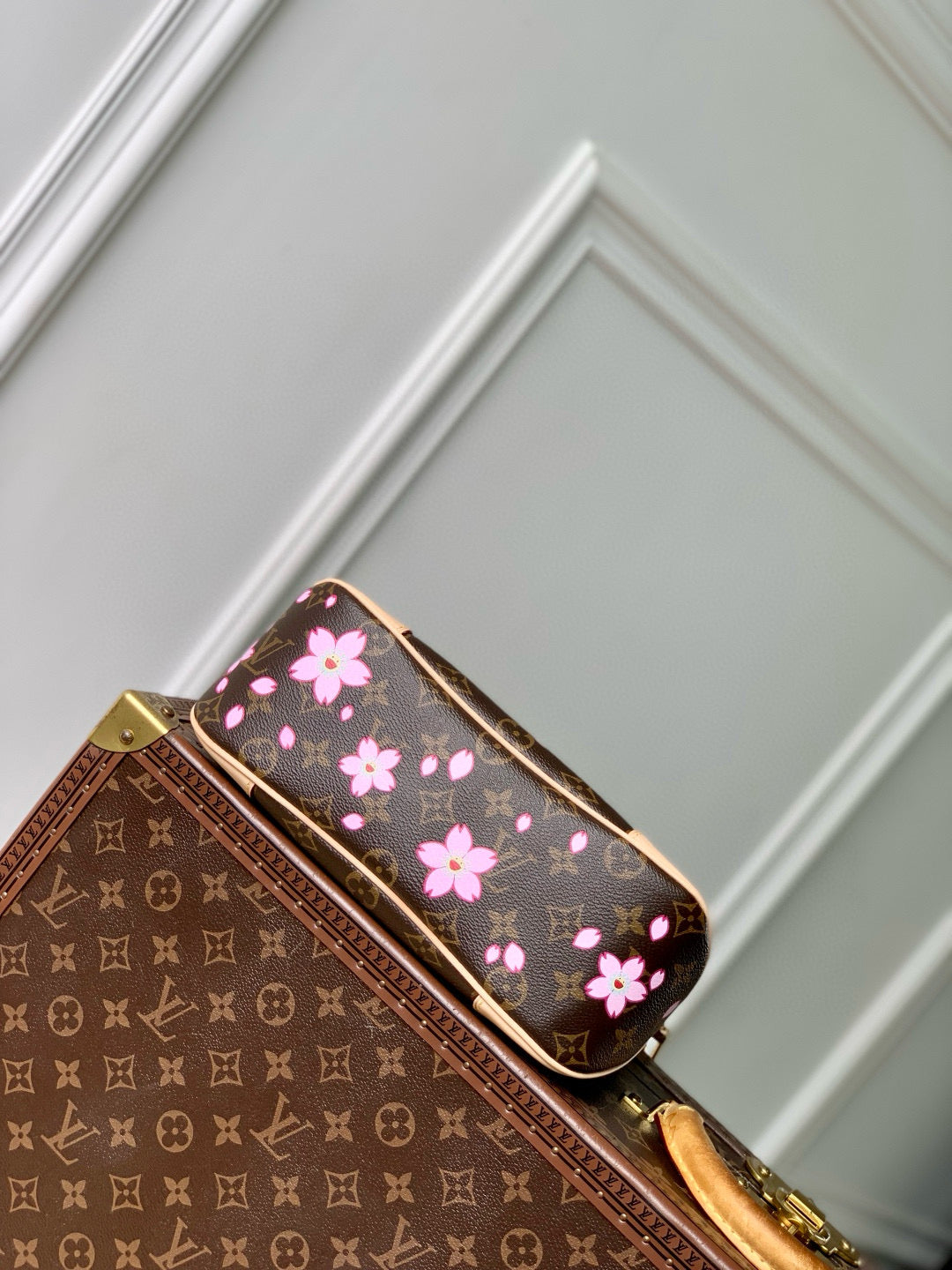 LOU x MURAKAMI BOULOGNE BAG