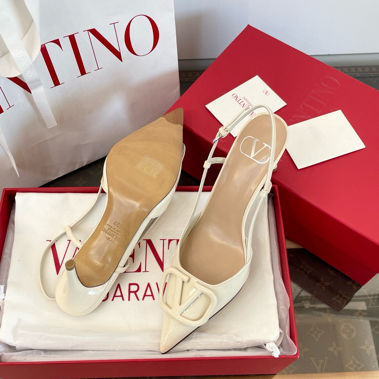 VAL HEELS