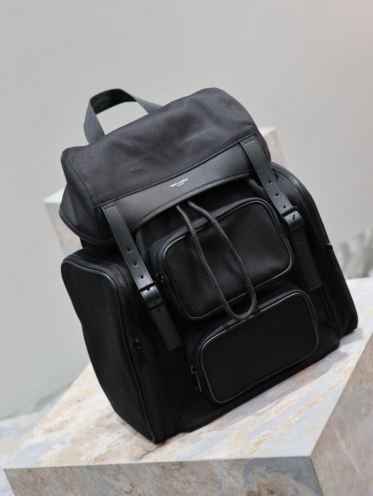 SL CITY MULTI POCKET BACKPACK