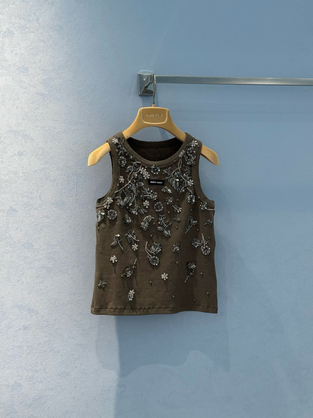 MIU M TANK TOP