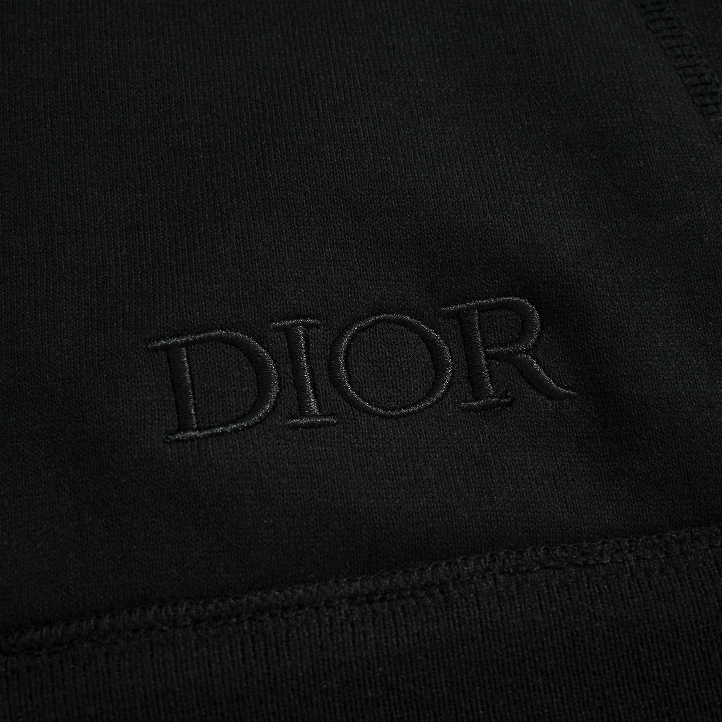 CD ZIP HOODIE