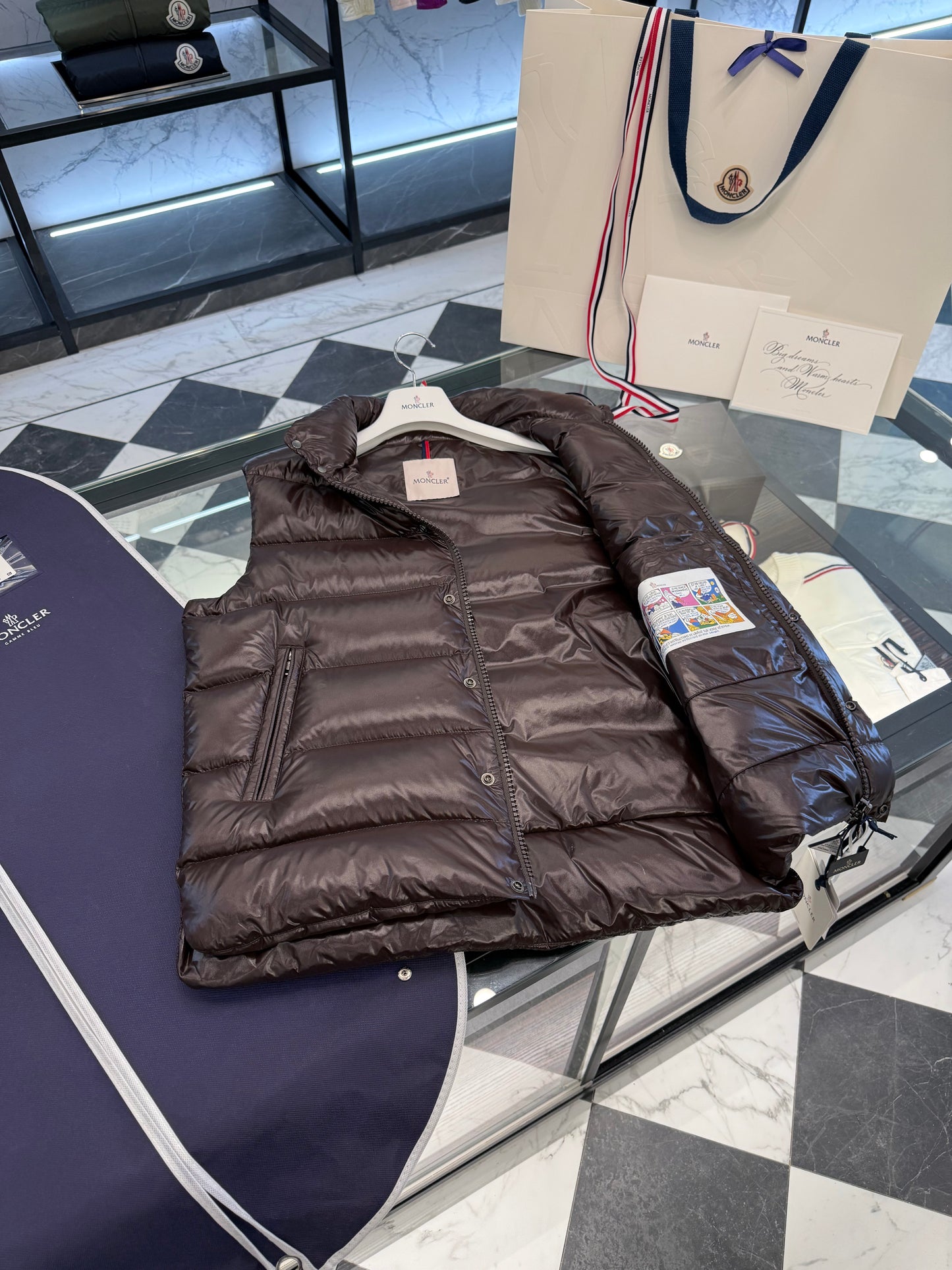 MONC TIBB VEST