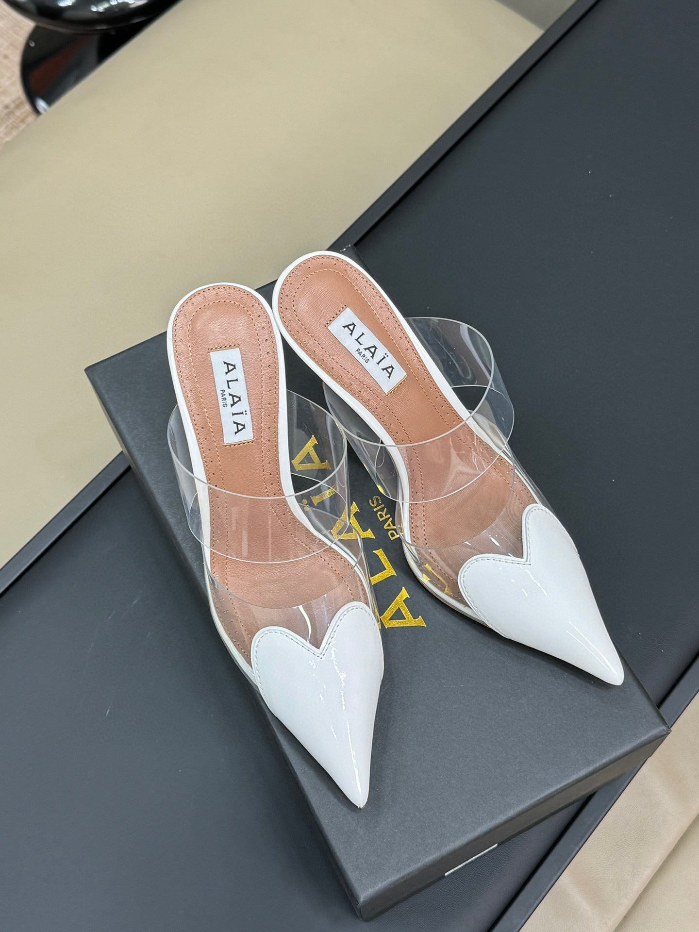 ALAIA HEELS
