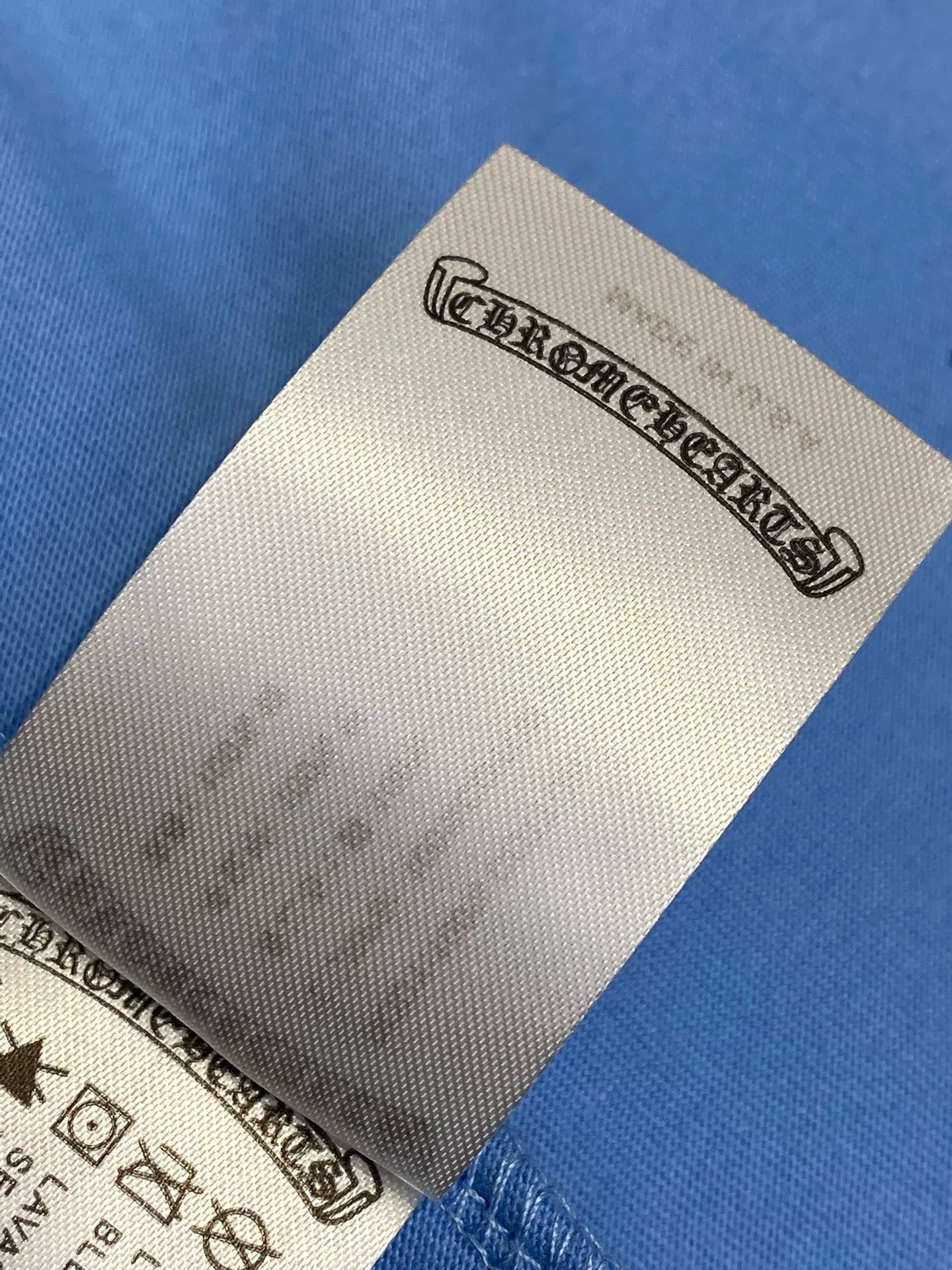 CHROME T-SHIRT