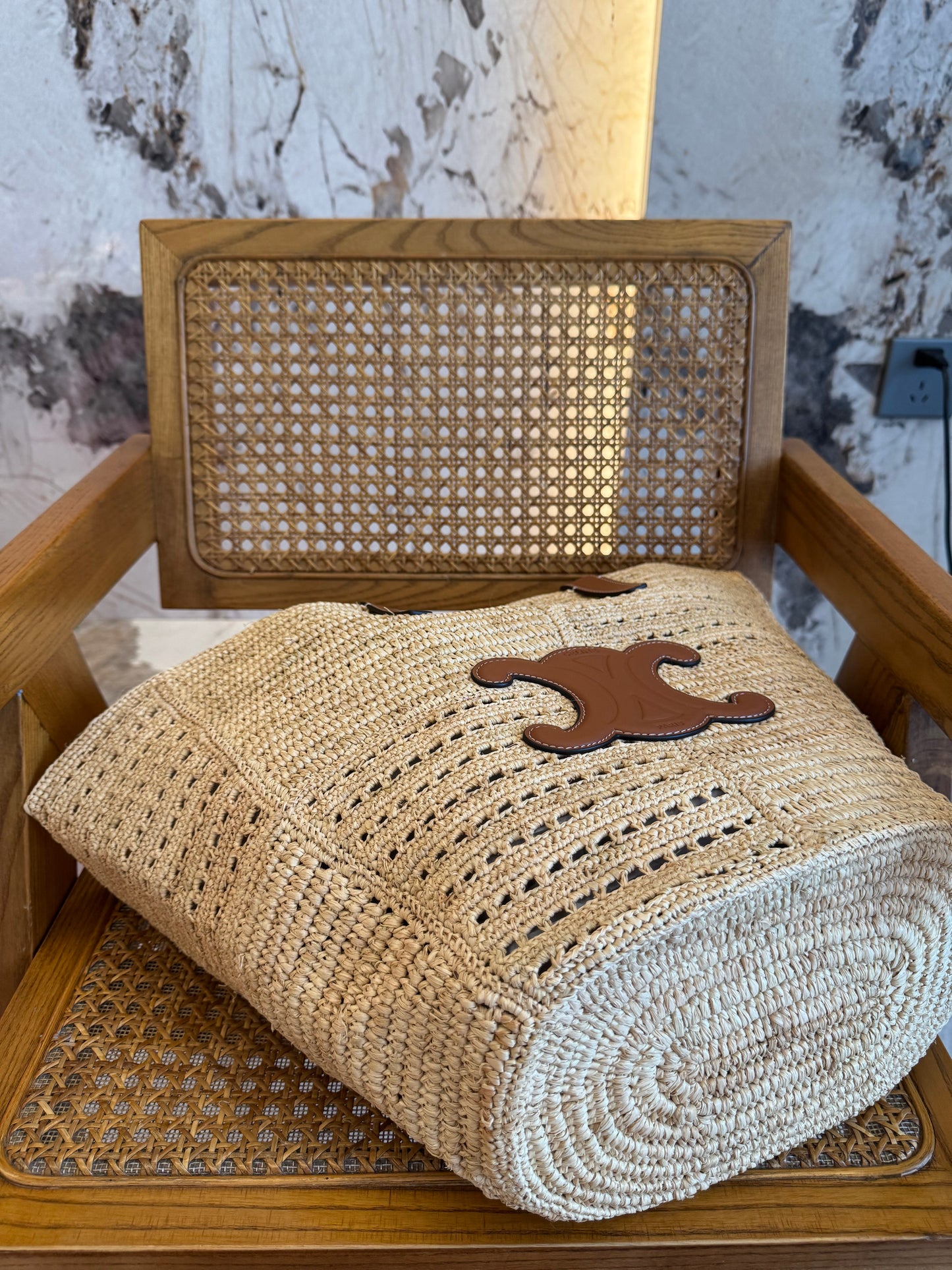 CEL COUFFIN PANIER BAG