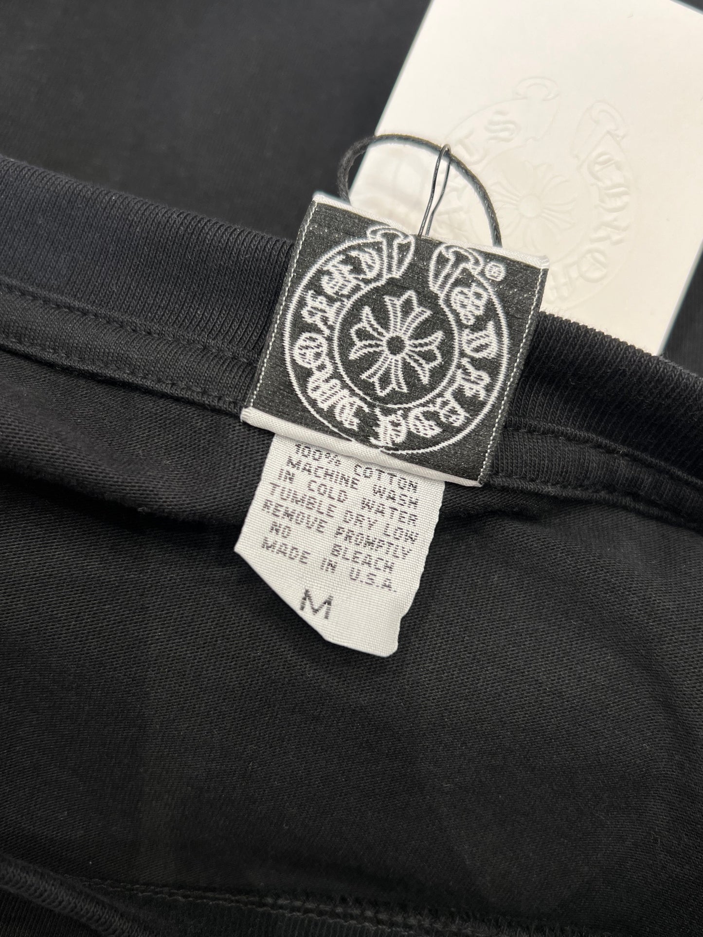CHROME H T-SHIRT