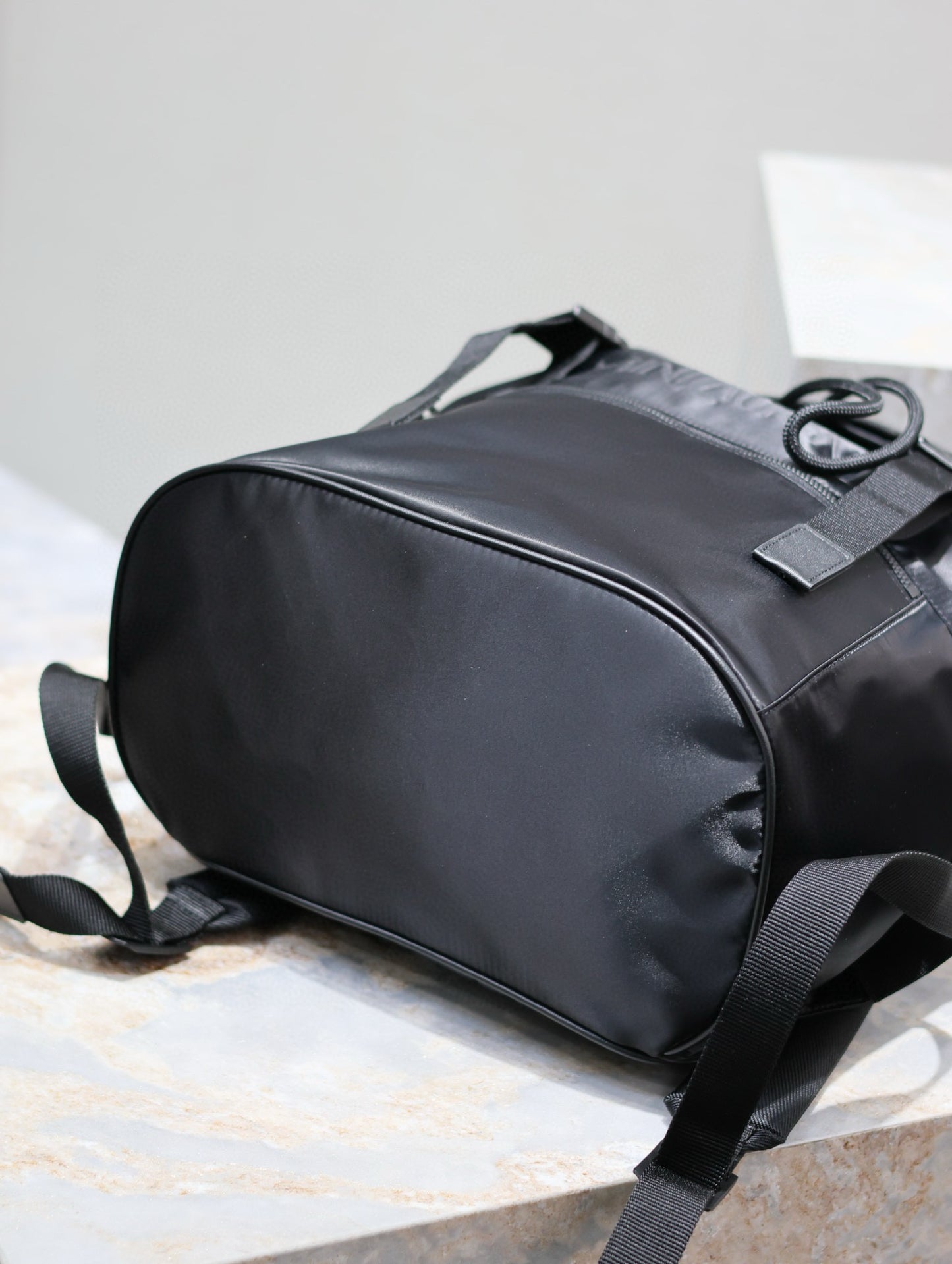 SL LEATHER BACKPACK