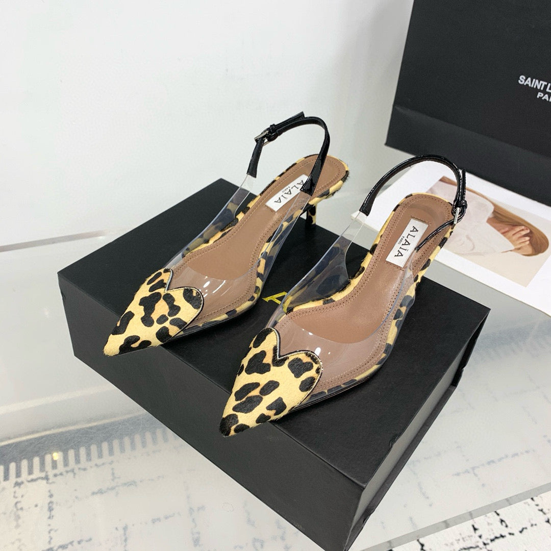 ALAIA HEELS