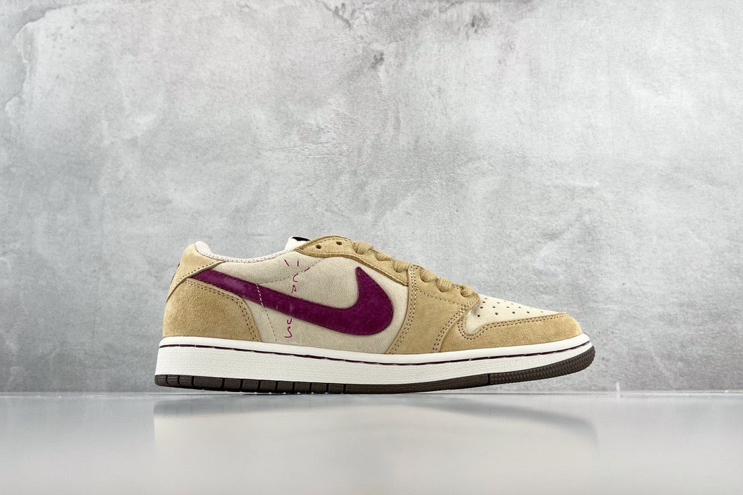 TRAVIS S x JORDAN 1 LOW