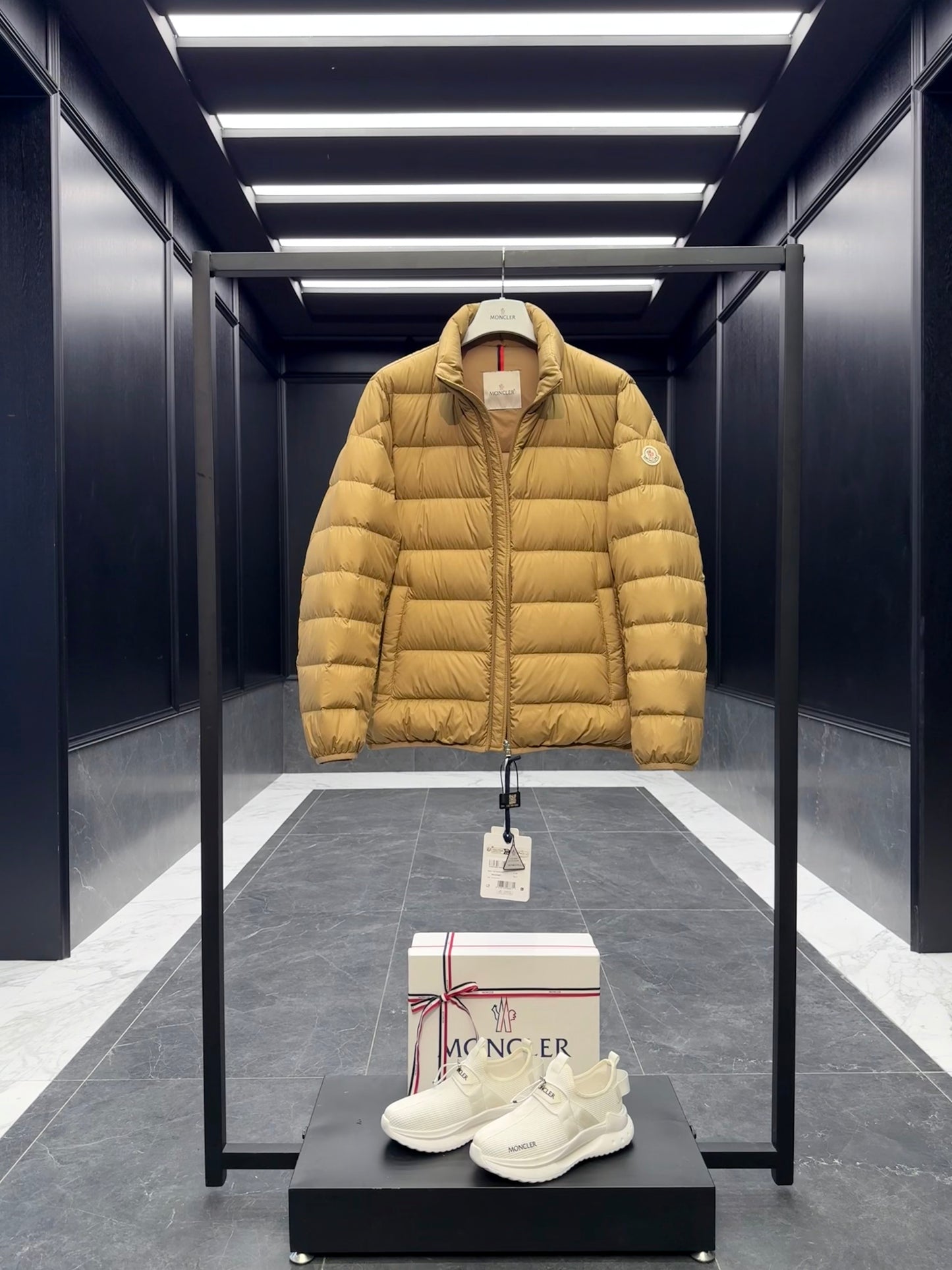 MONC BAUDINET JACKET