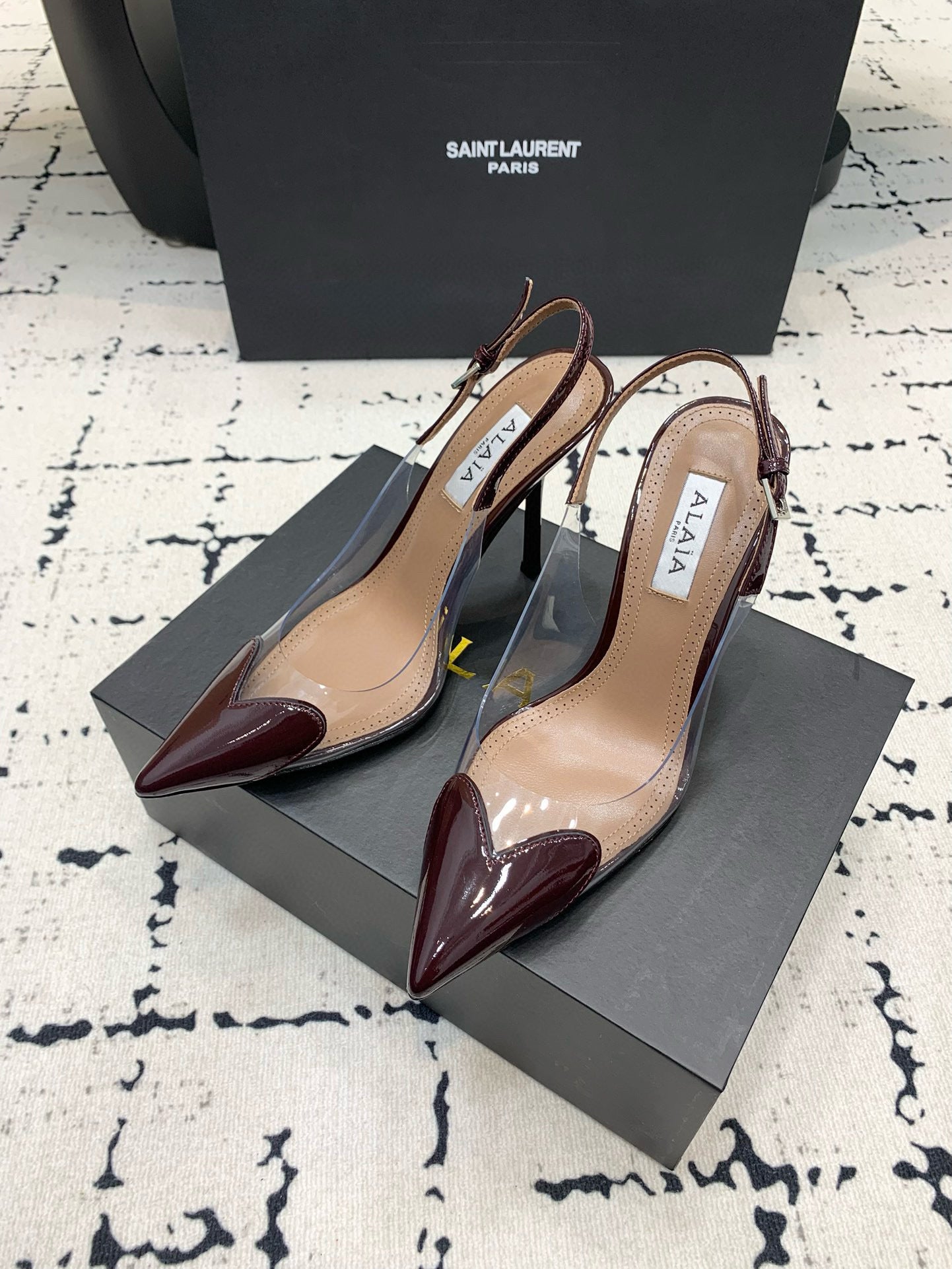 ALAIA HEELS