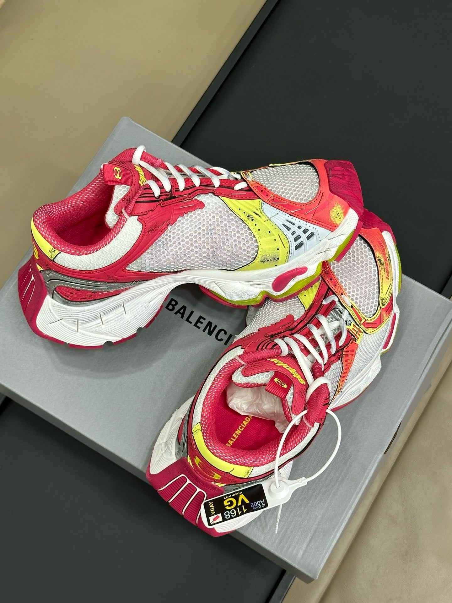 BAL STAPLER TRAINERS