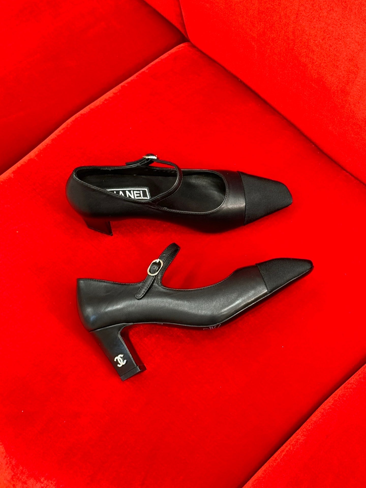 CC HEELS