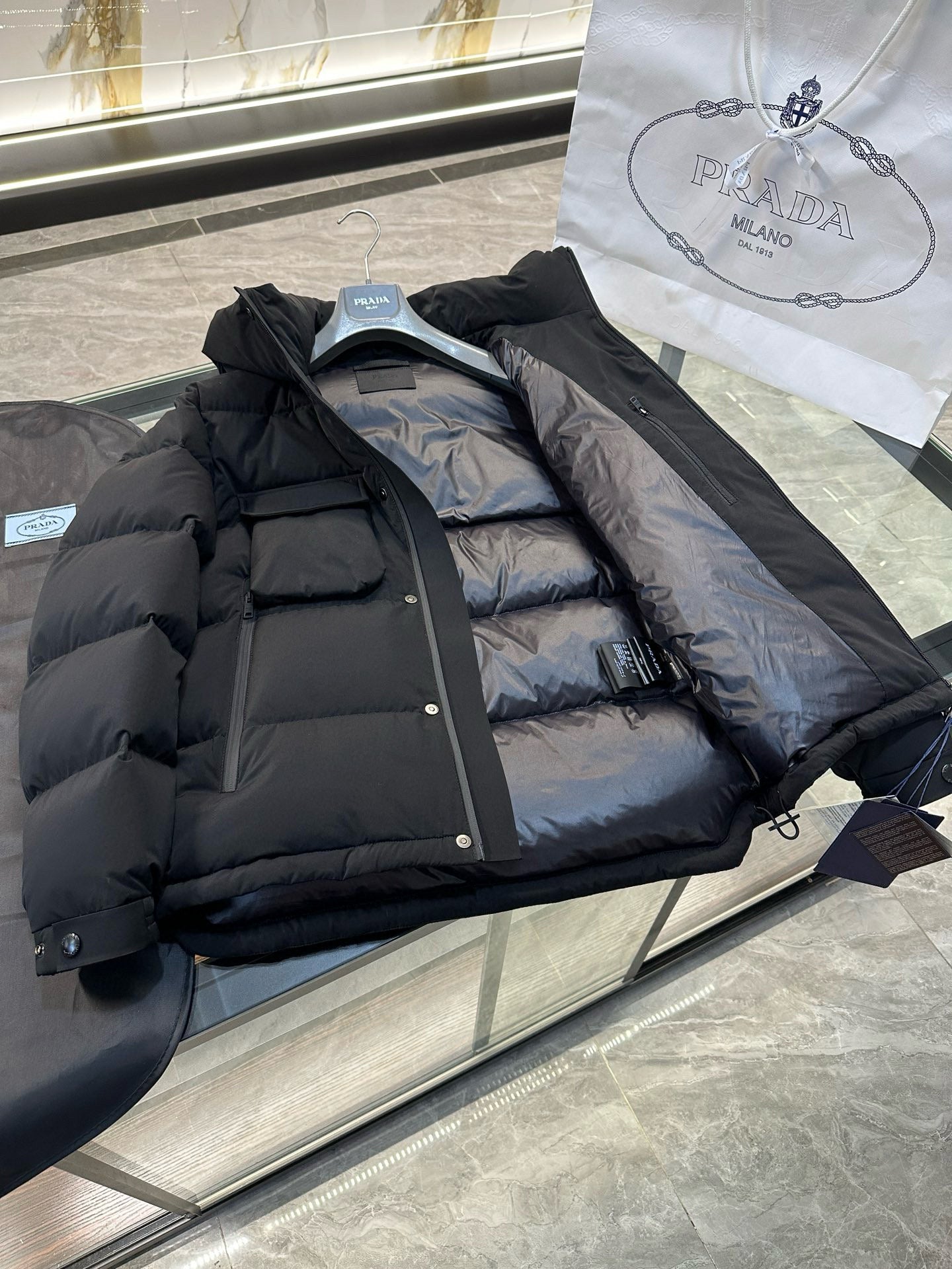 PD JACKET