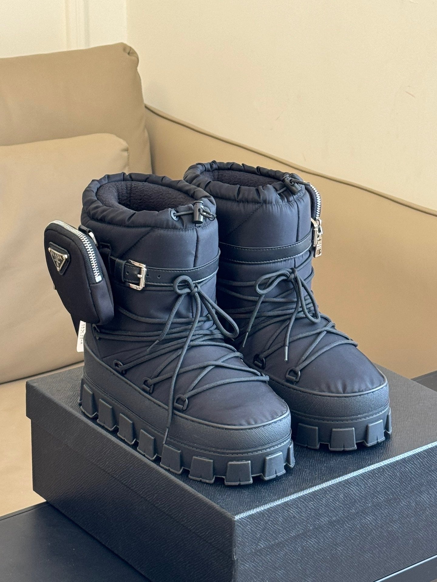 PD BOOTS