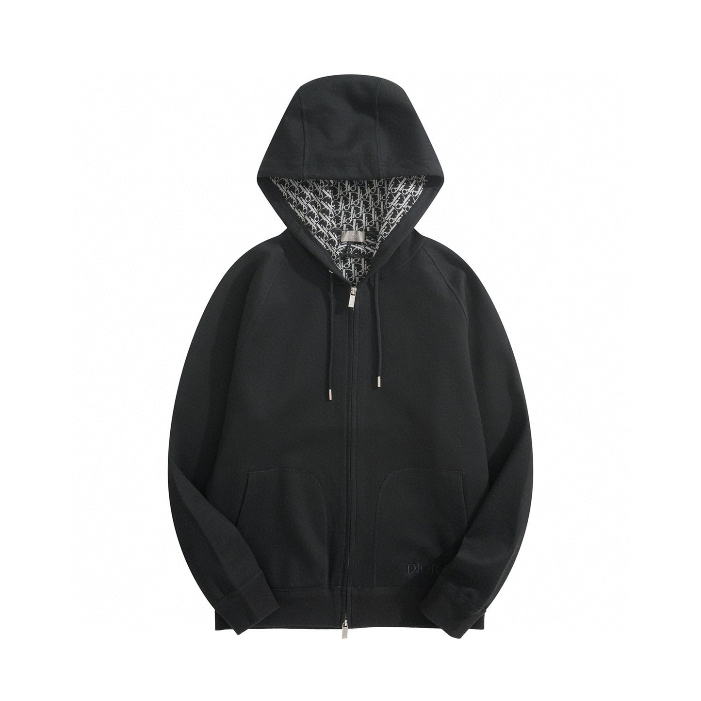 CD ZIP HOODIE