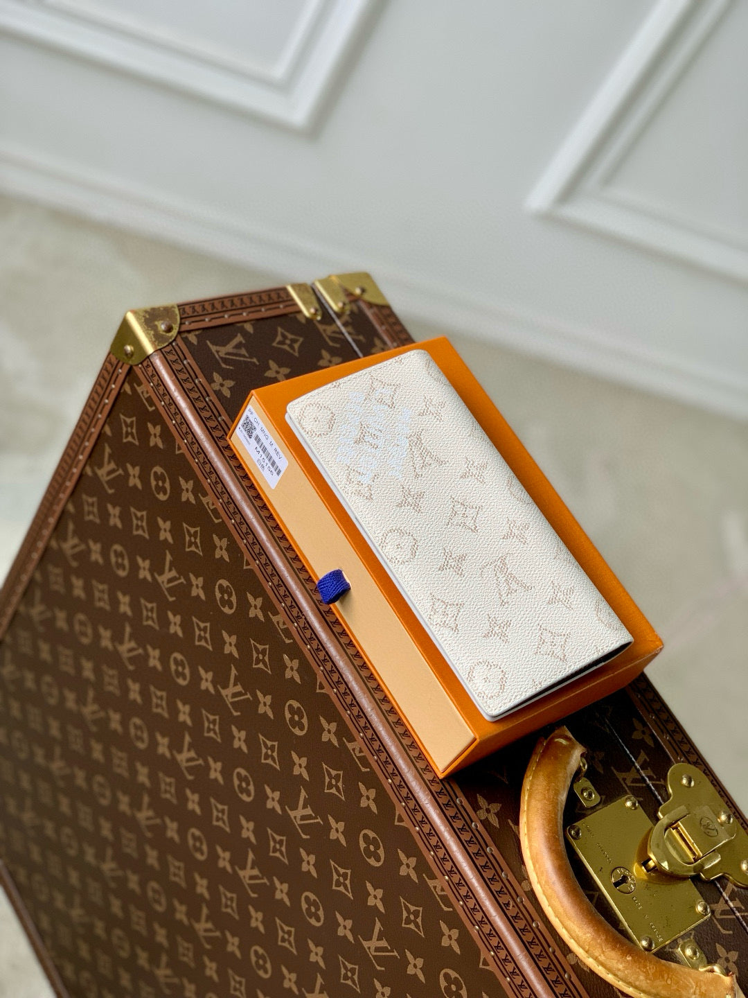 LOU BRAZZA WALLET