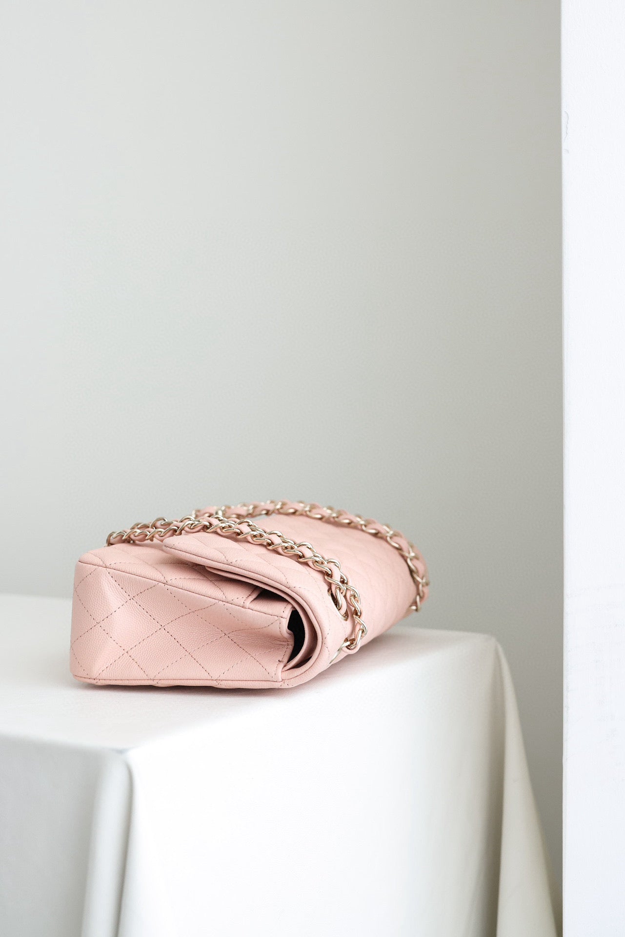 CC CLASSIC FLAP BAG