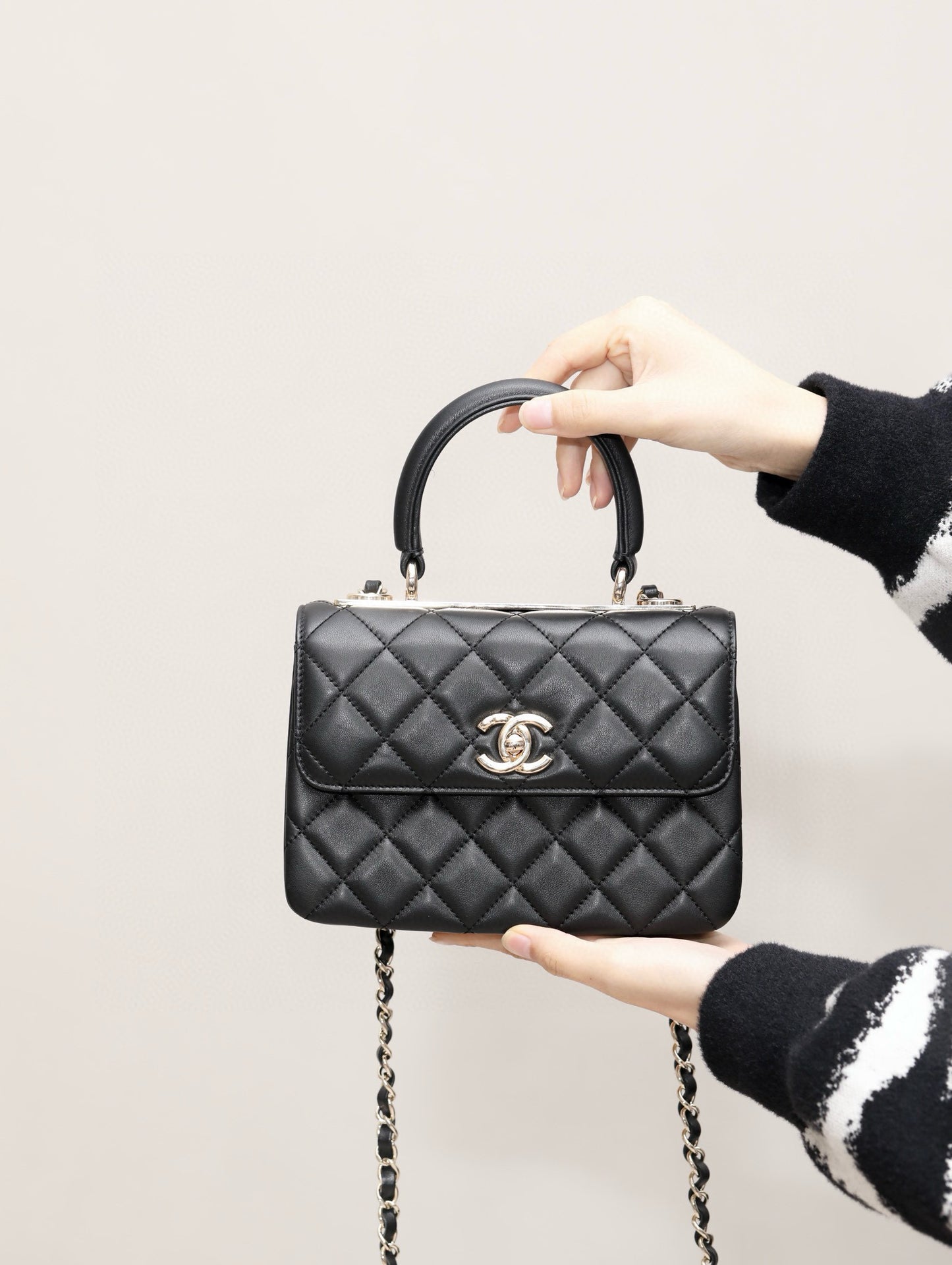 CC 24C MINI TRENDY BAG