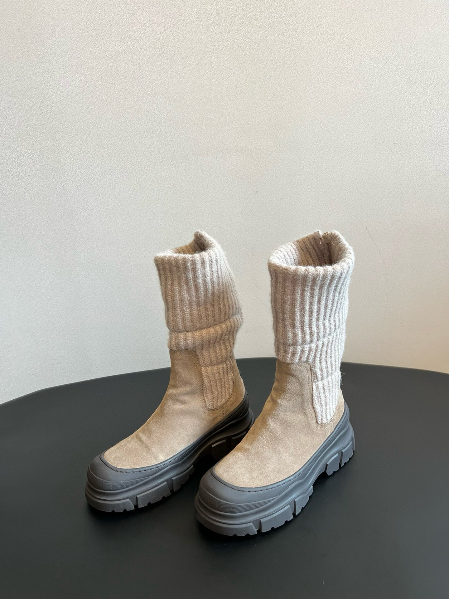 BRUNELLO C BOOTS
