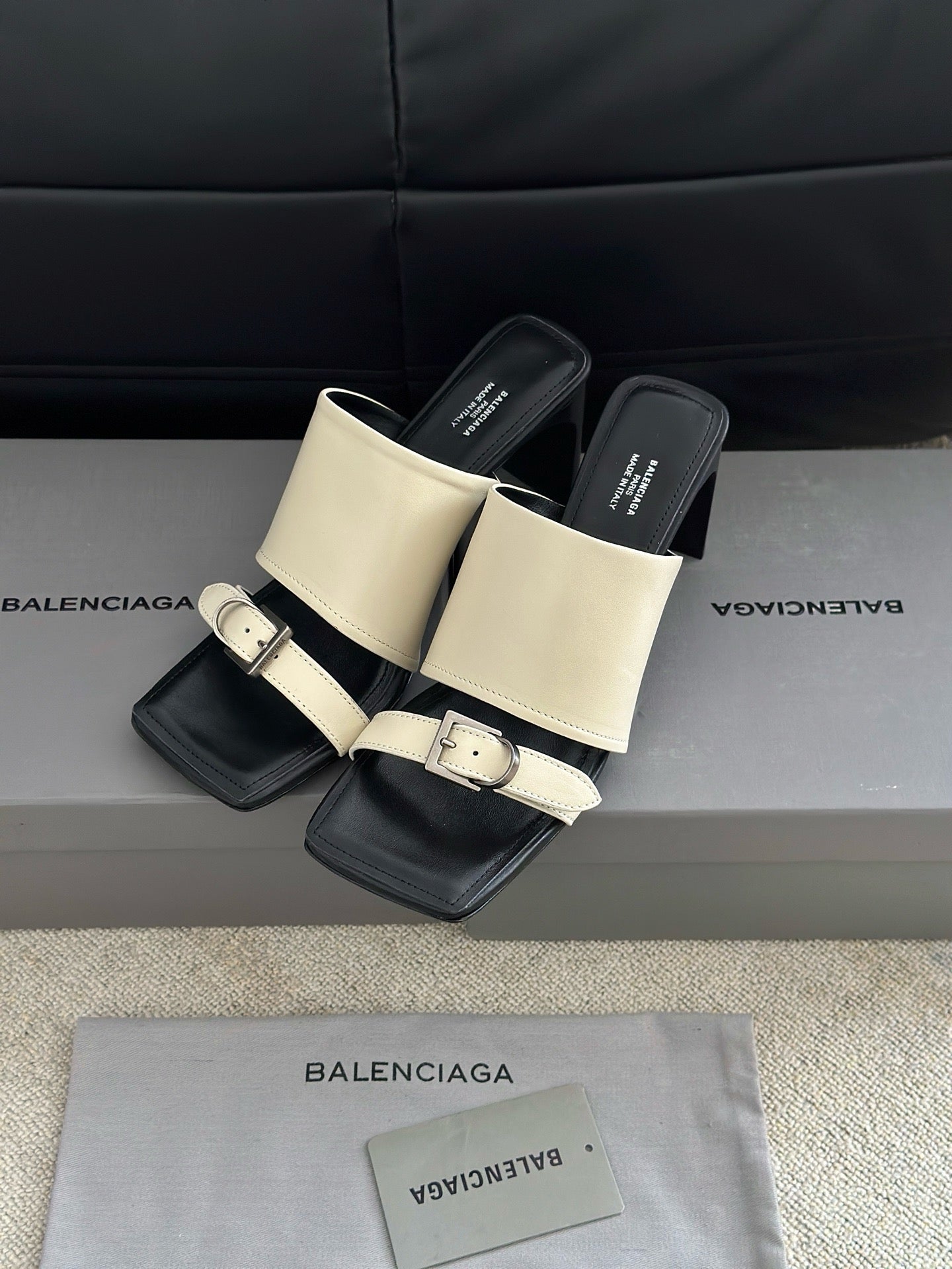BAL HEELS