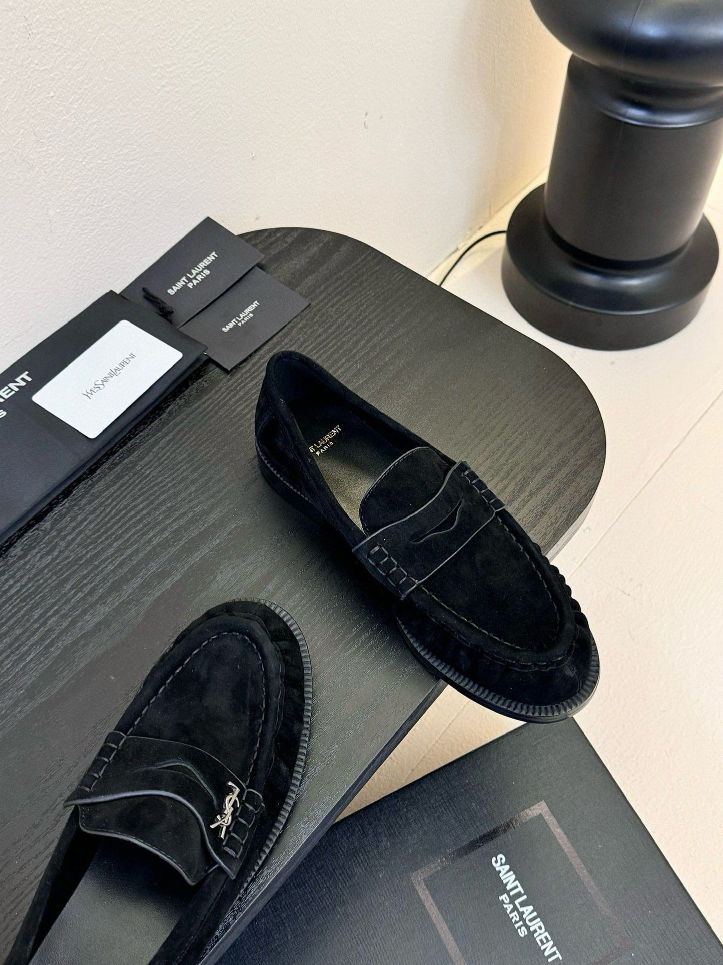 SL LOAFERS