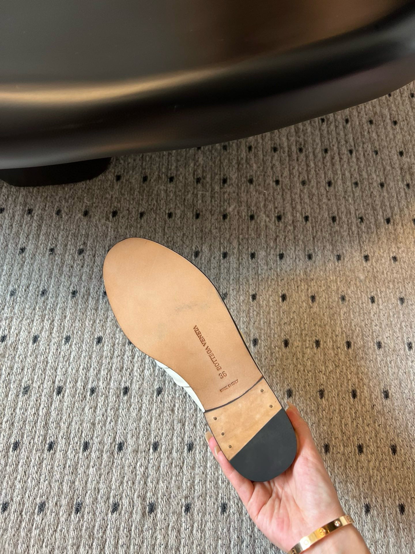 BV LOAFERS