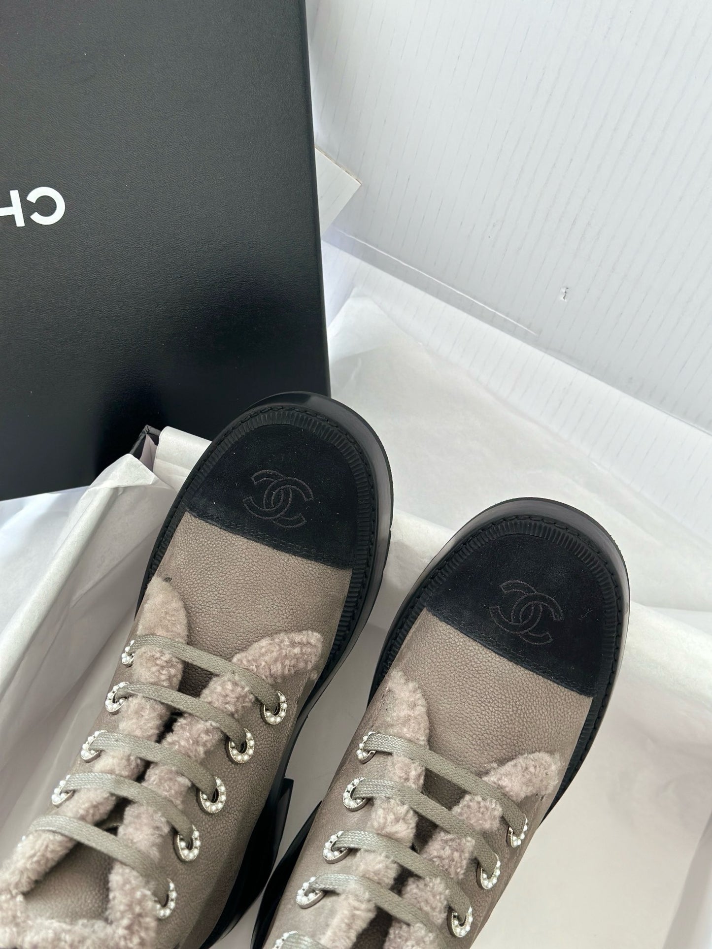 CC BOOTS