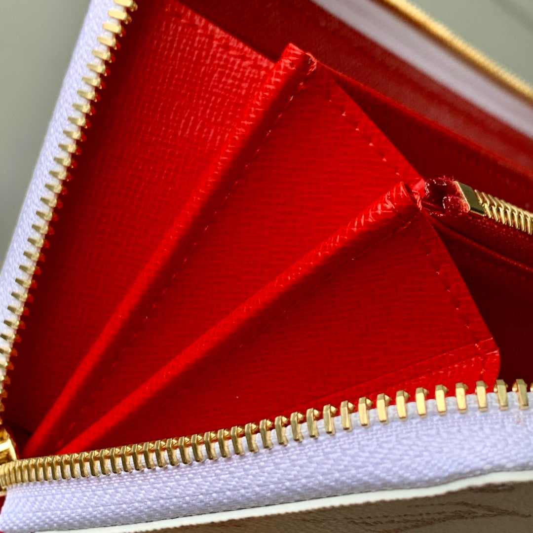 LOU ZIPPY WALLET