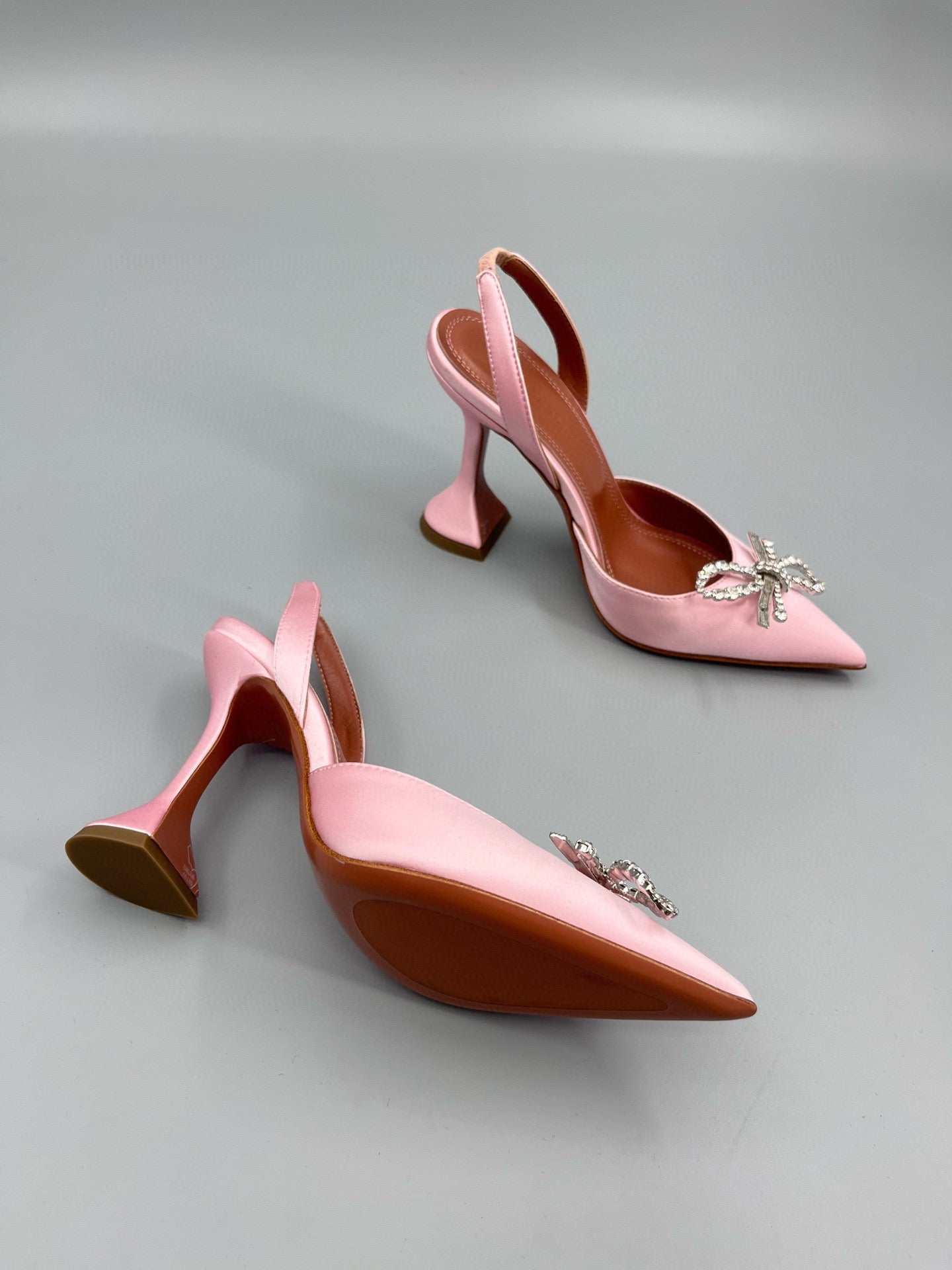 AMINA M HEELS