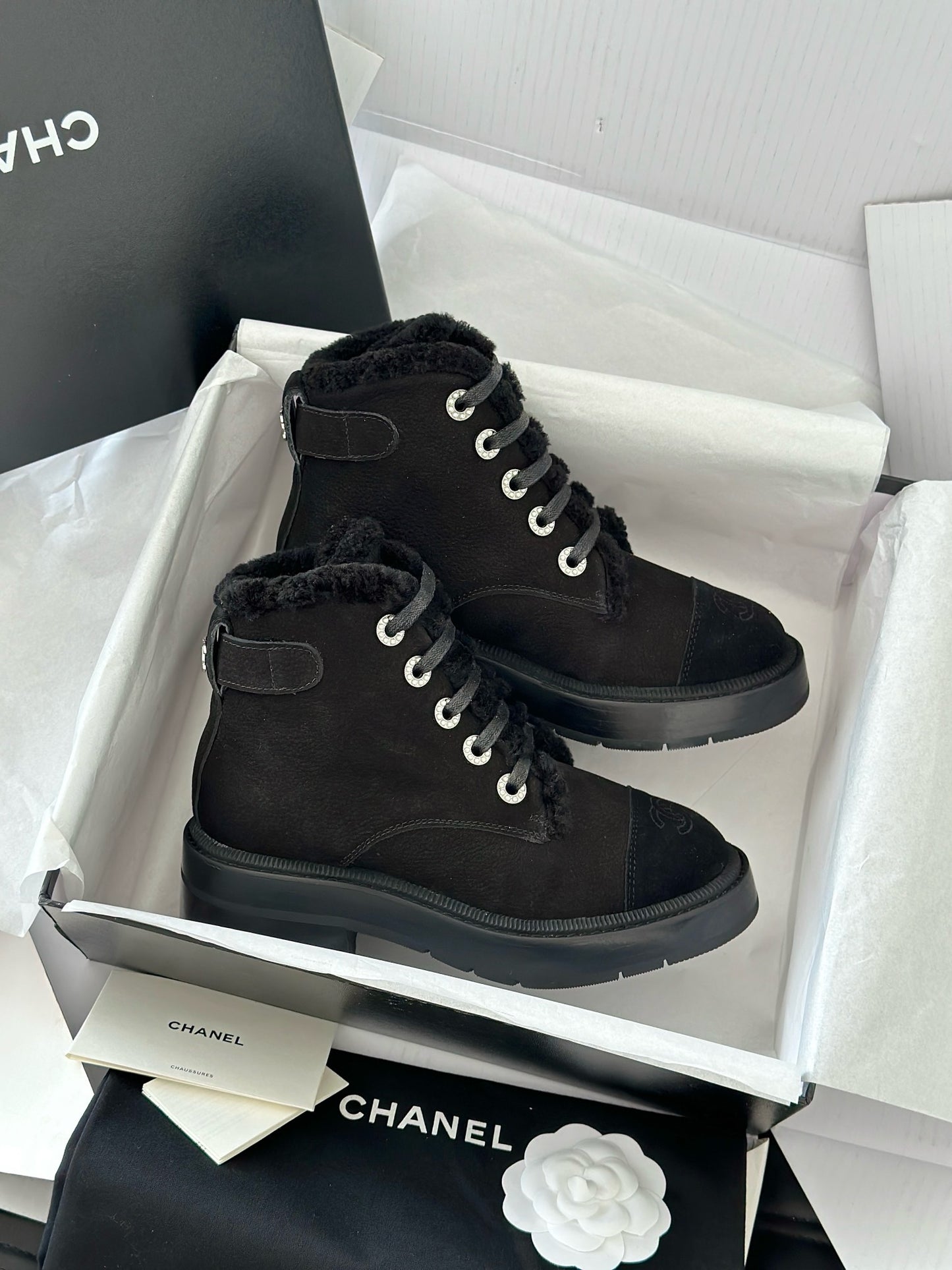 CC BOOTS