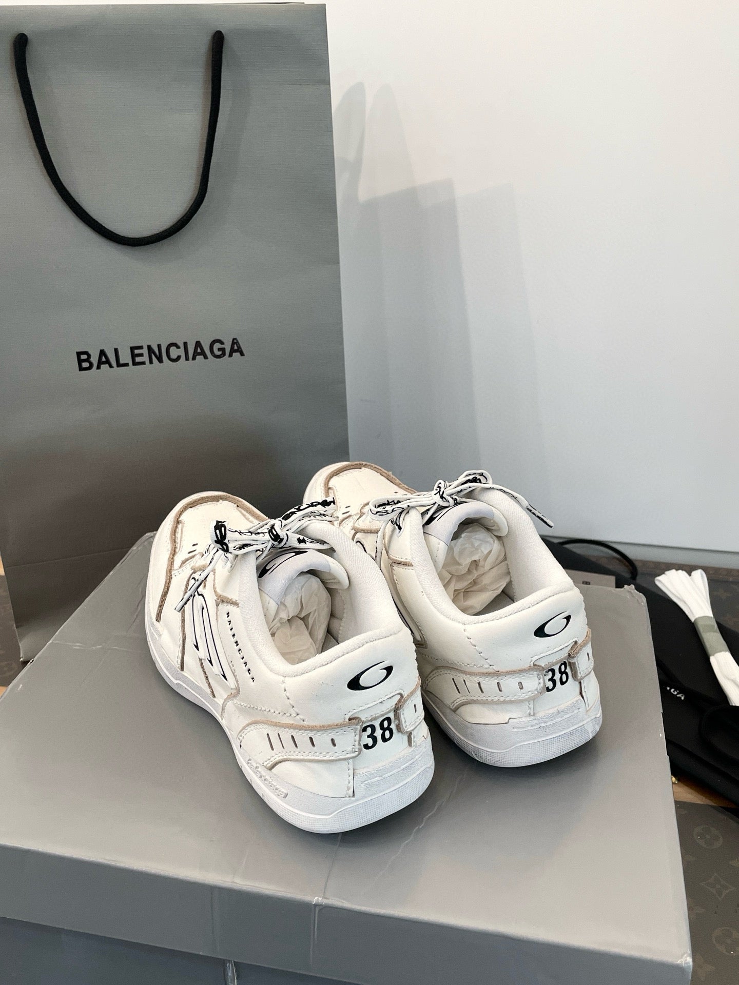 BAL HAMPTONS SNEAKER