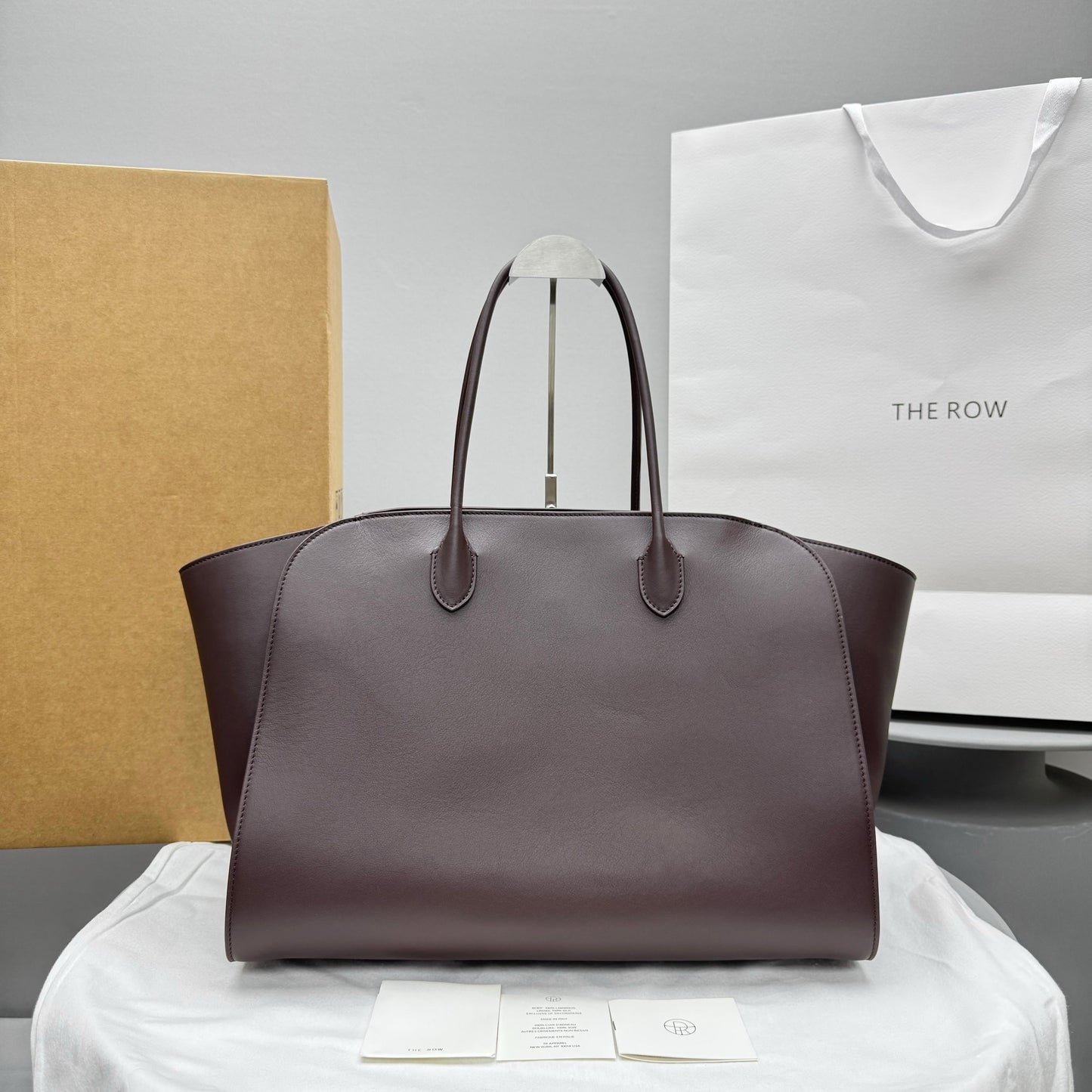 THE ROW MARLO 17 BAG