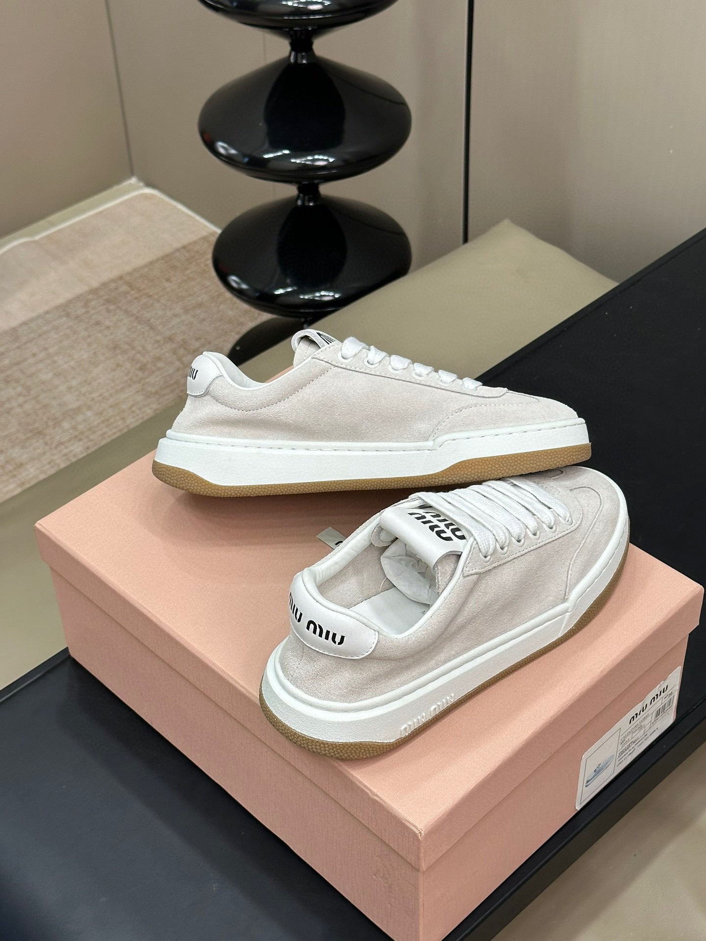 MIU M TRAINERS