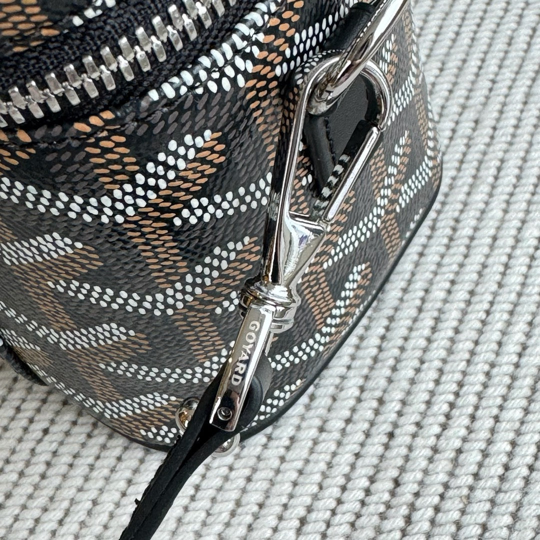 GOYA MUSE MINI VANITY BAG