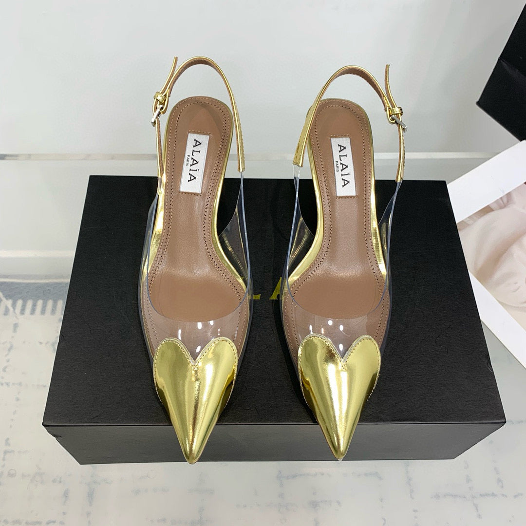 ALAIA HEELS