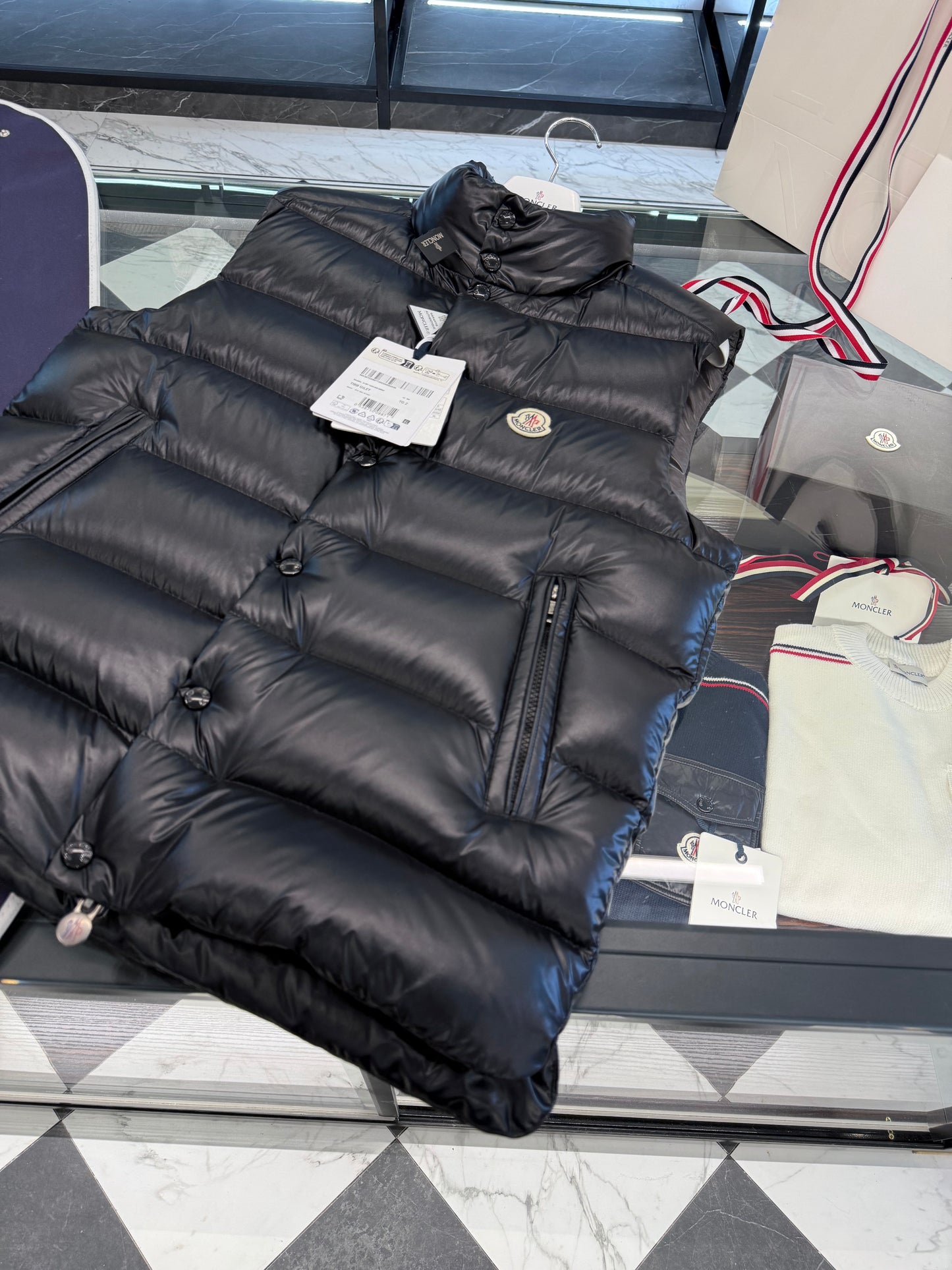 MONC TIBB VEST