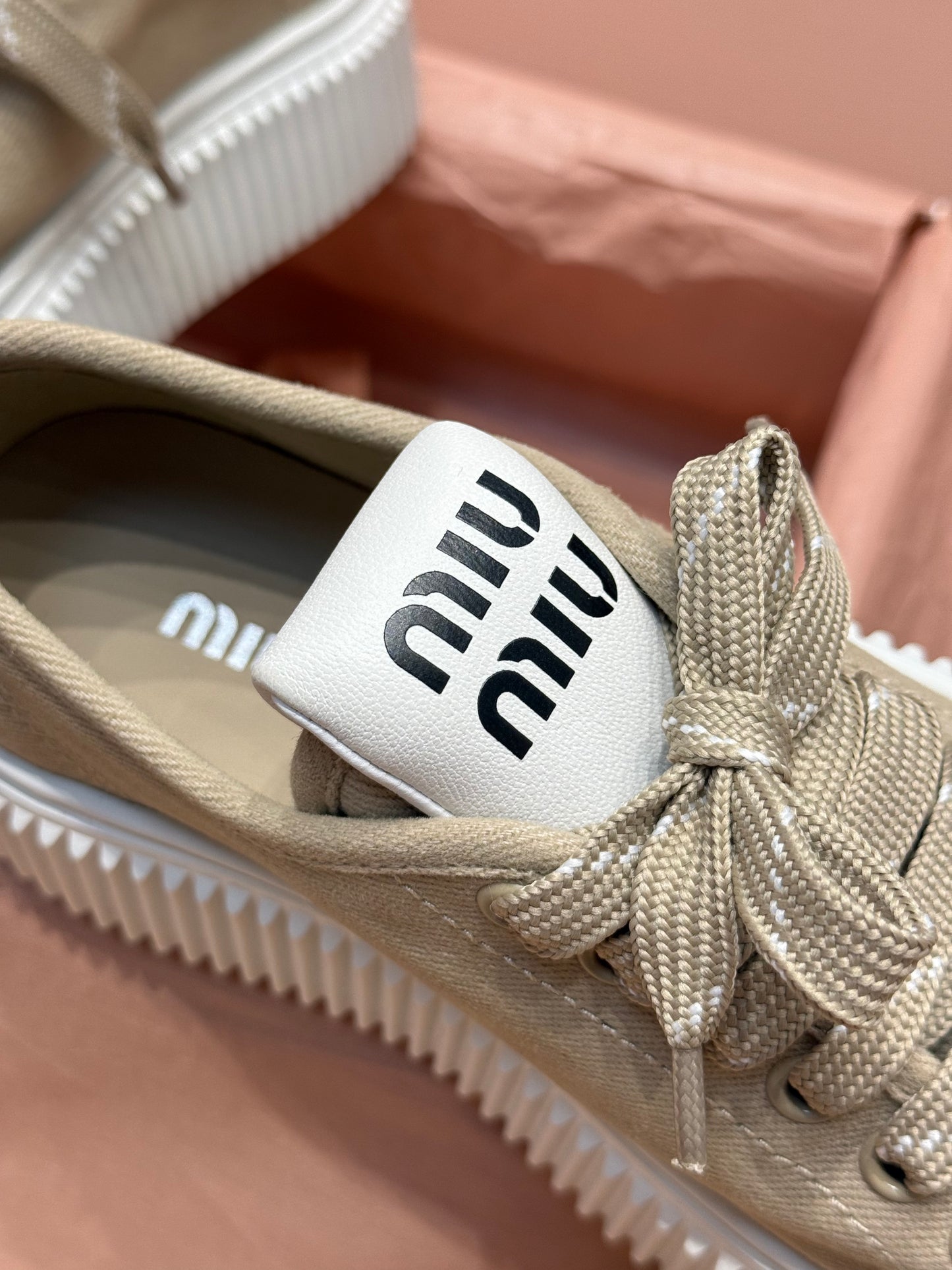 MIU M TRAINERS