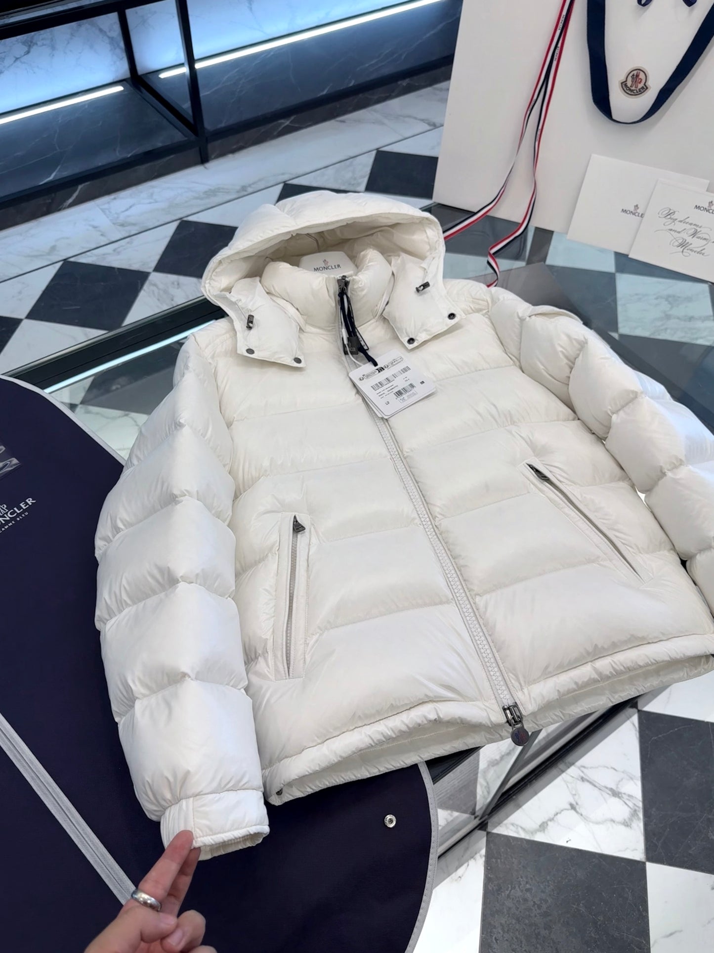 MONC MAYA JACKET