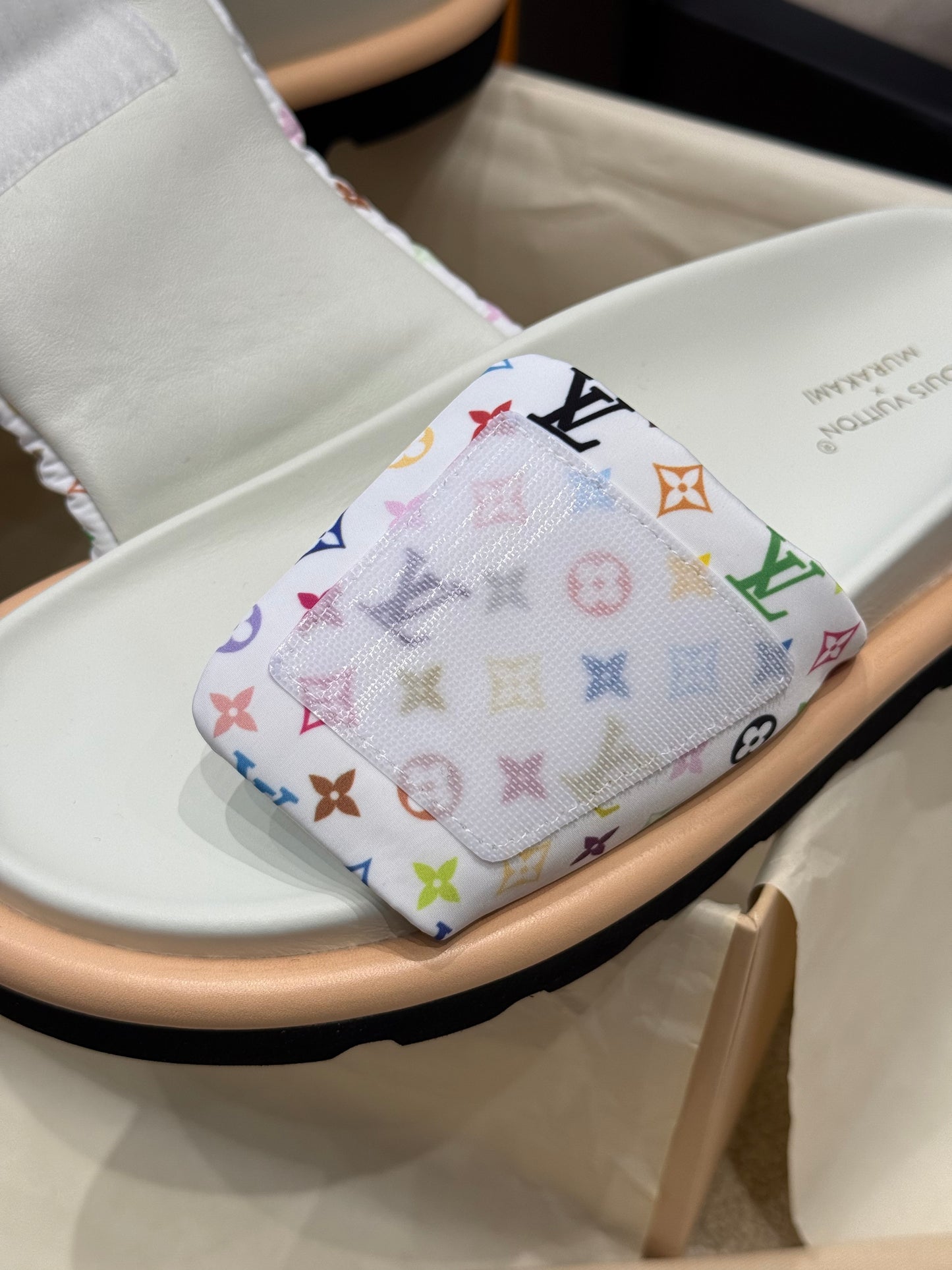 LOU PILLOW MULES