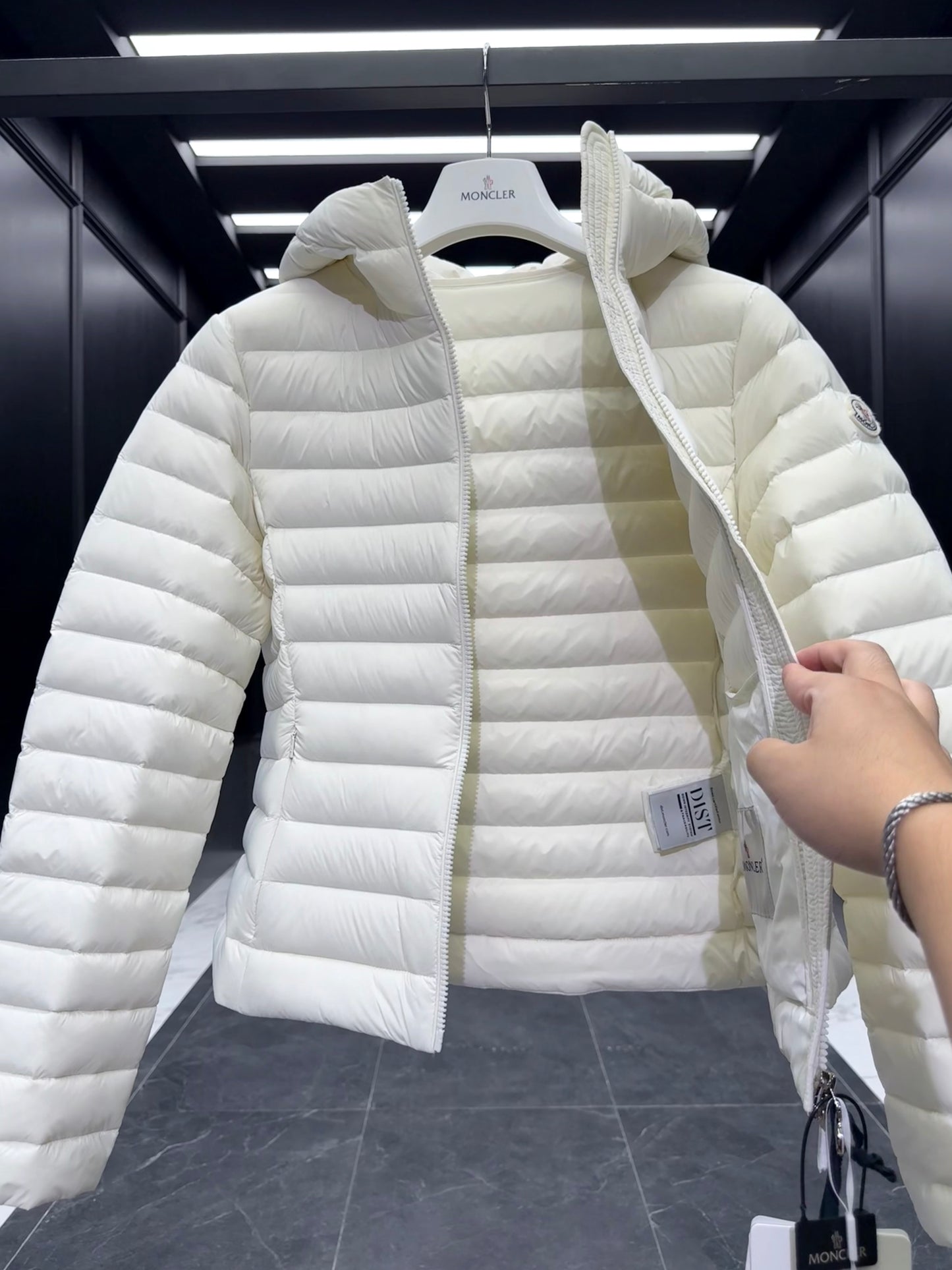 MONC IGE JACKET