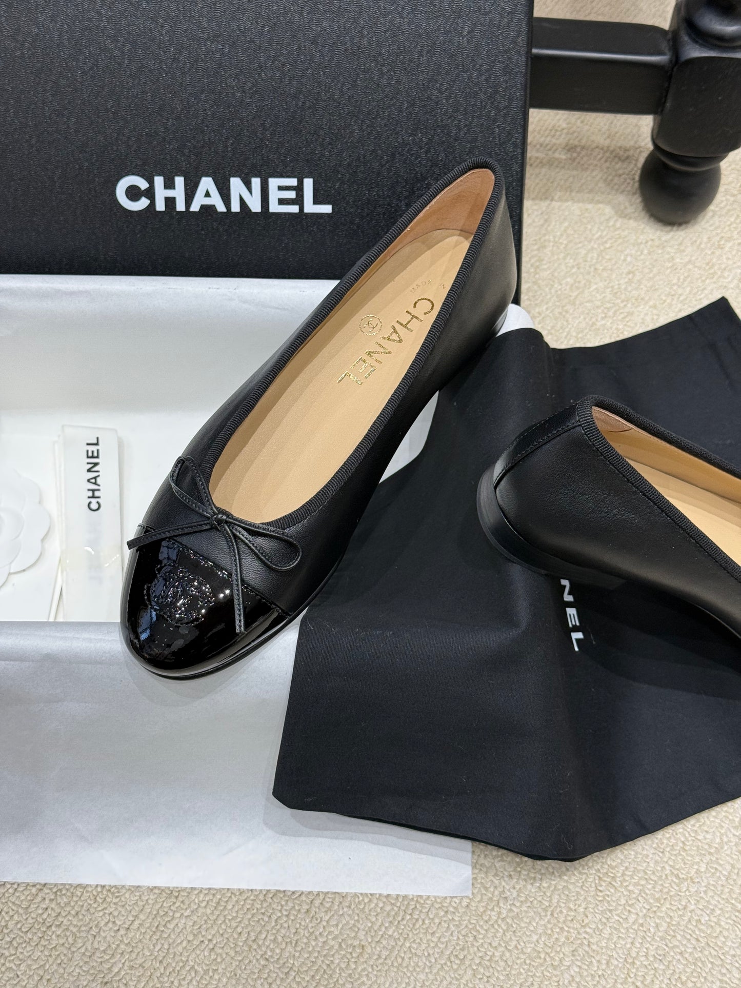 CC BALLET FLATS